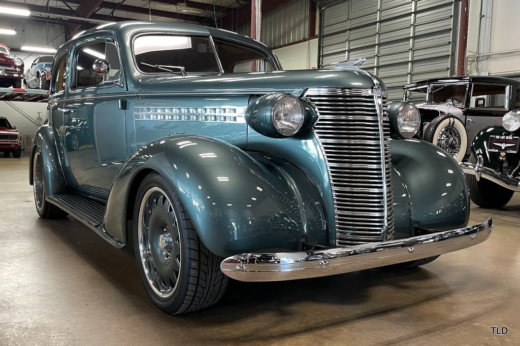 1938 Chevy Street Rod