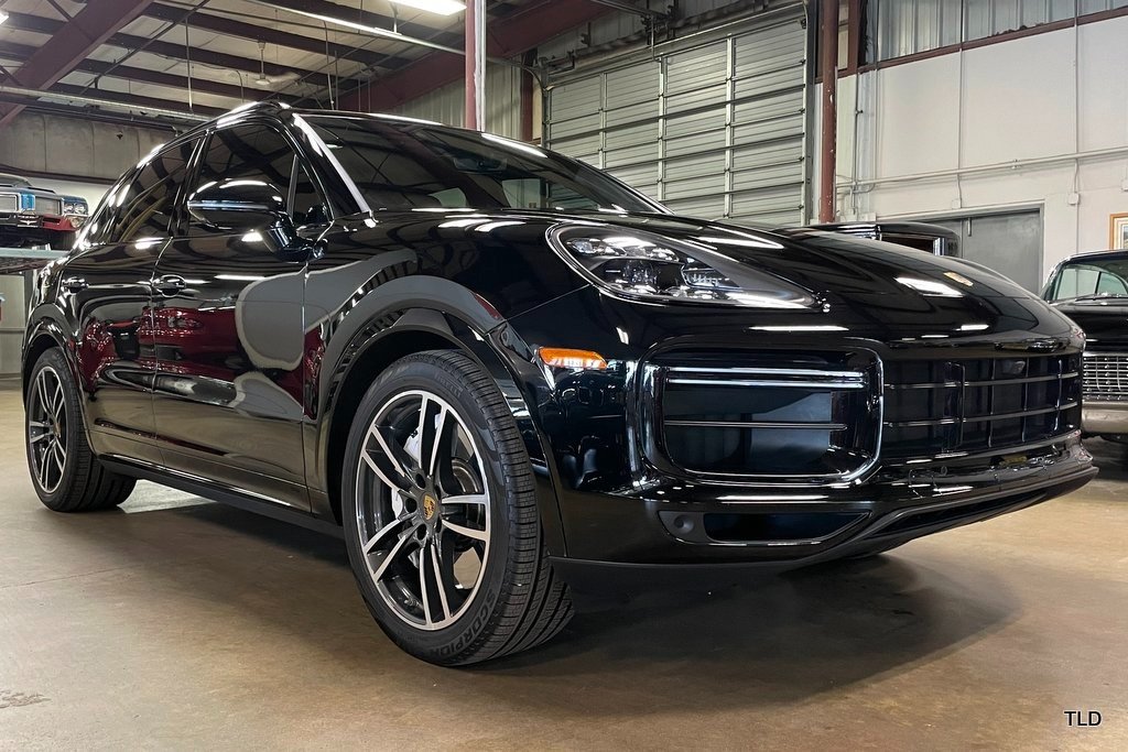 2019 Porsche Cayenne