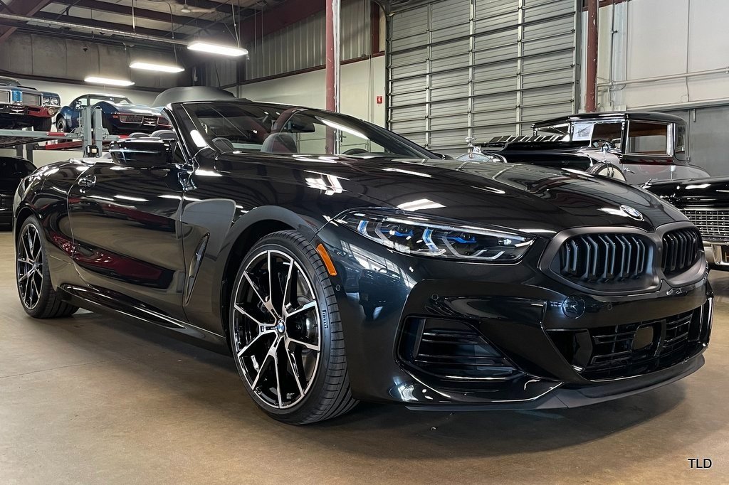 2024 BMW M850i xDrive