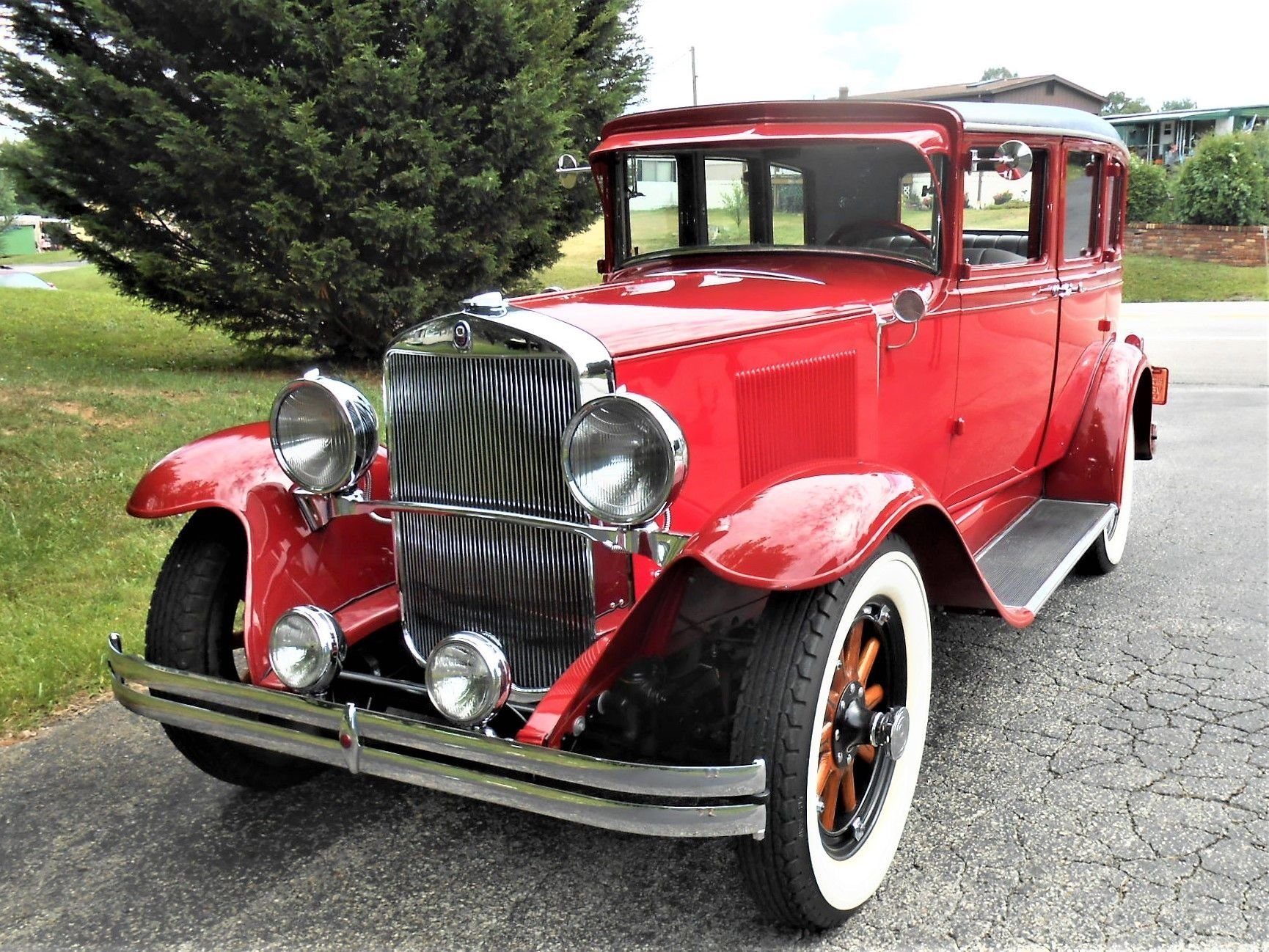 1929 Graham Paige 615