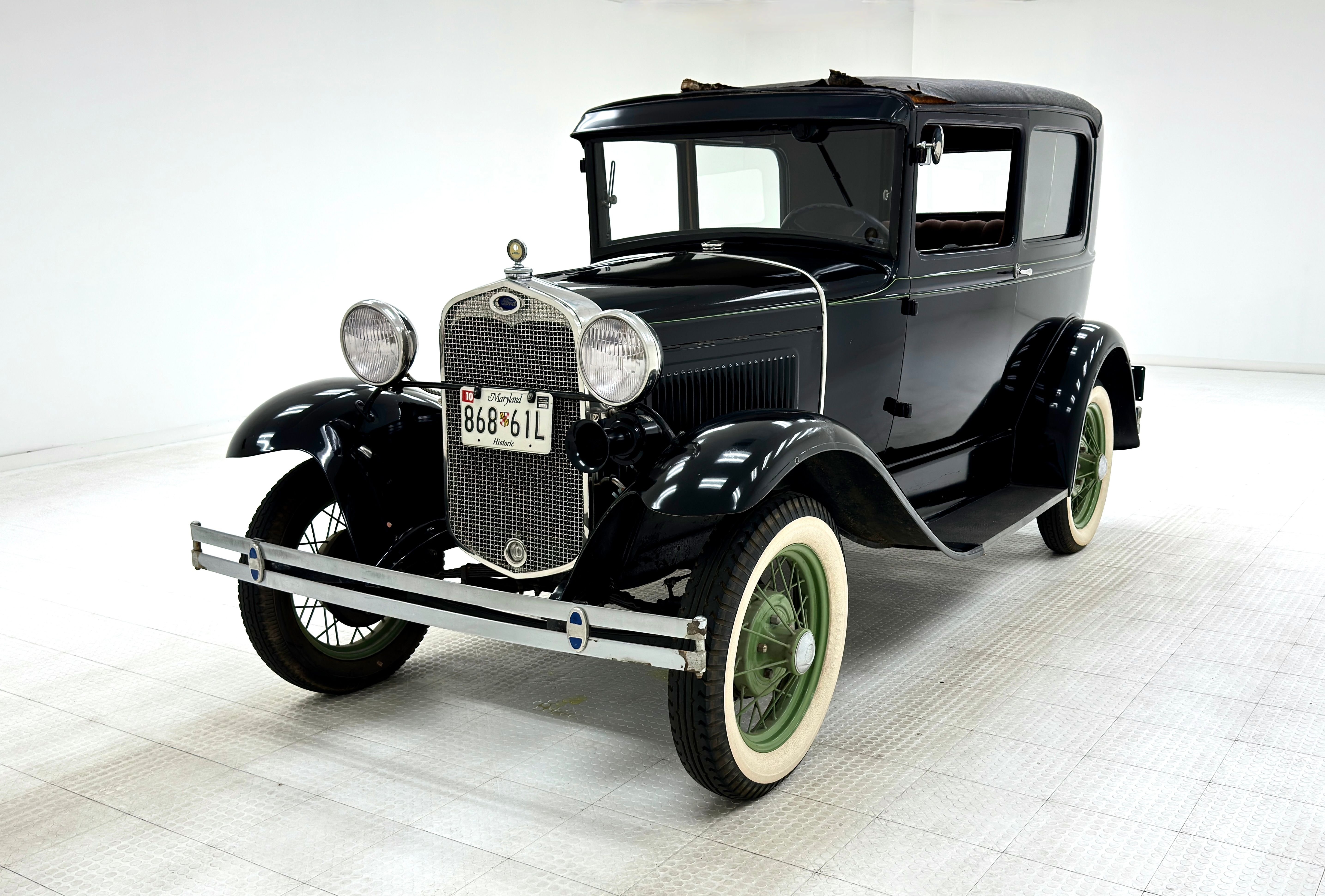 1930 Ford Model A