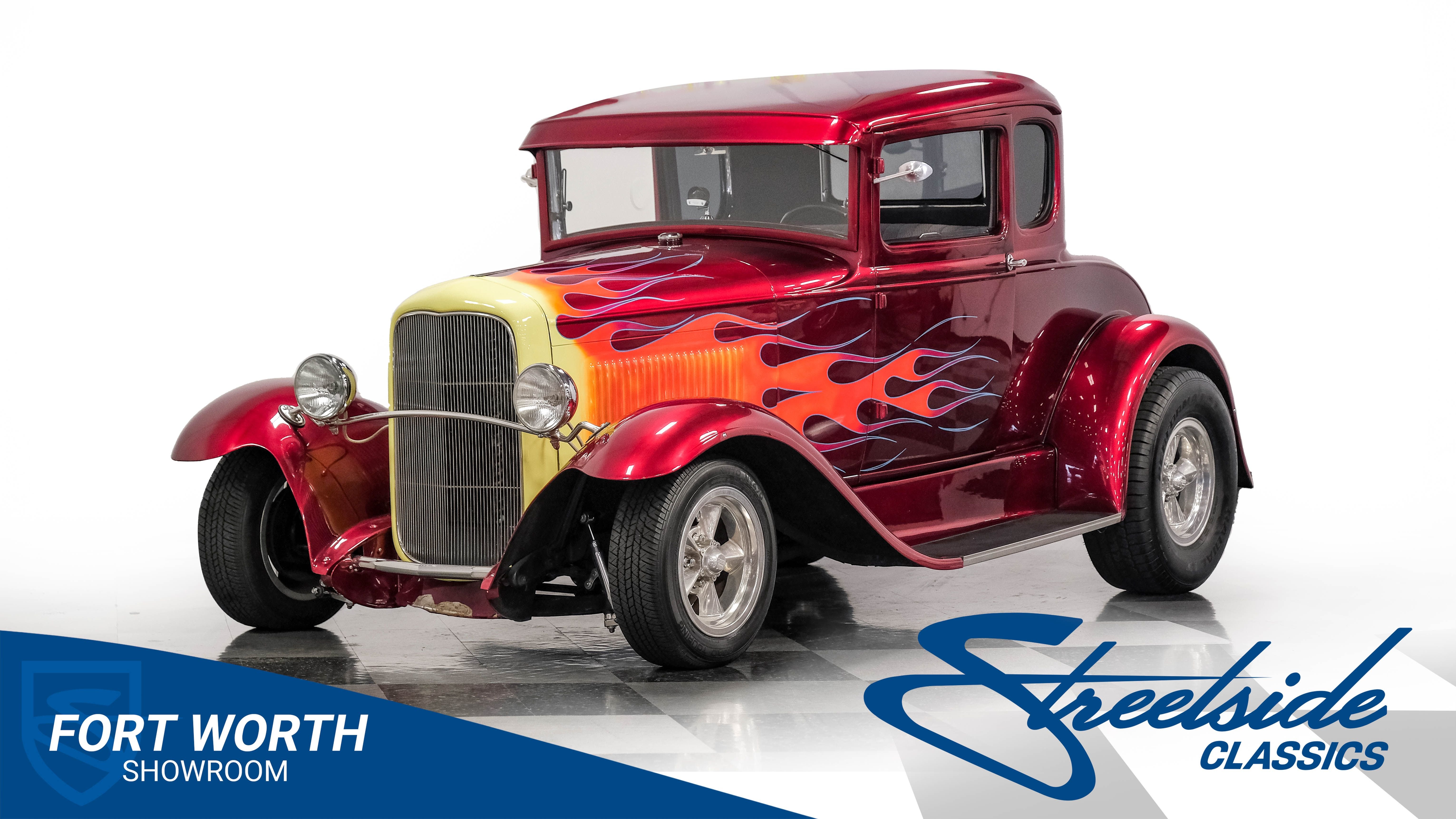1931 Ford 5-Window