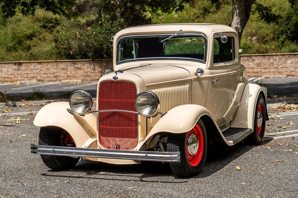 1932 Ford Coupe