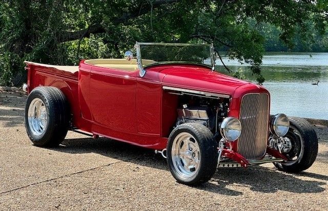 932 Ford Roadster Street Rod