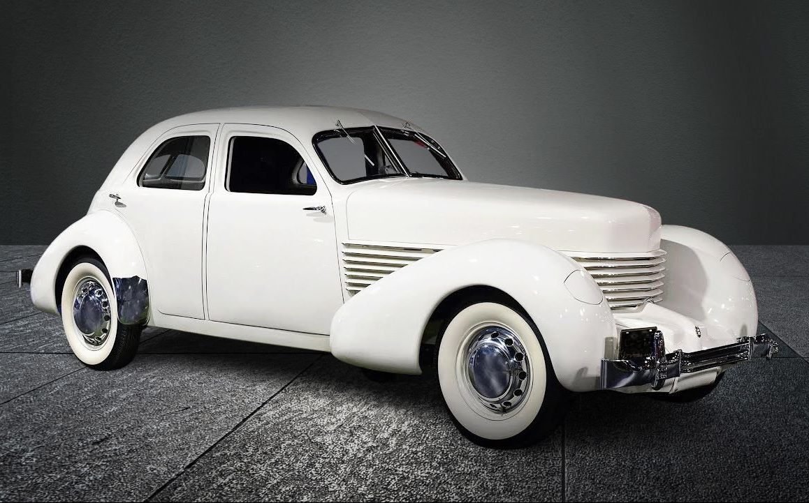 1937 Cord Westchester