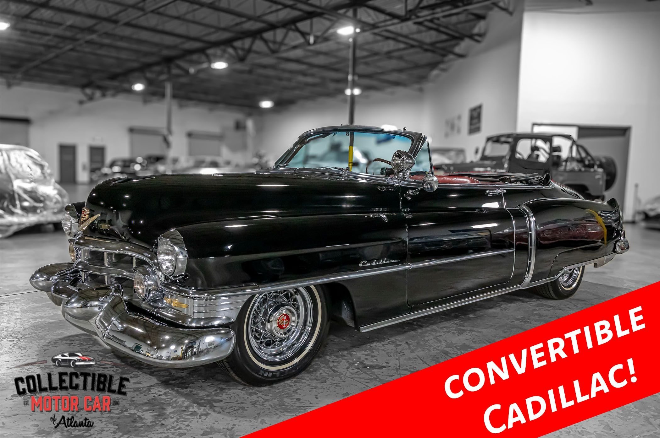 1952 Cadillac Series 62