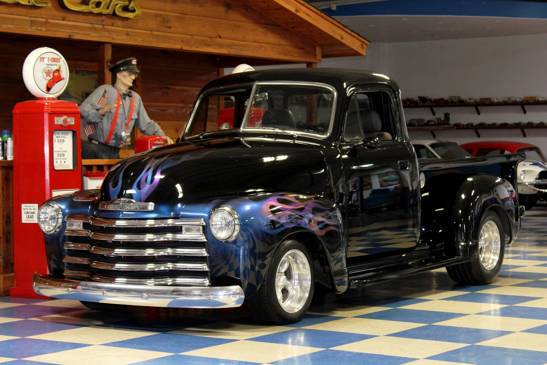 1952 Chevrolet 3100 Pickup