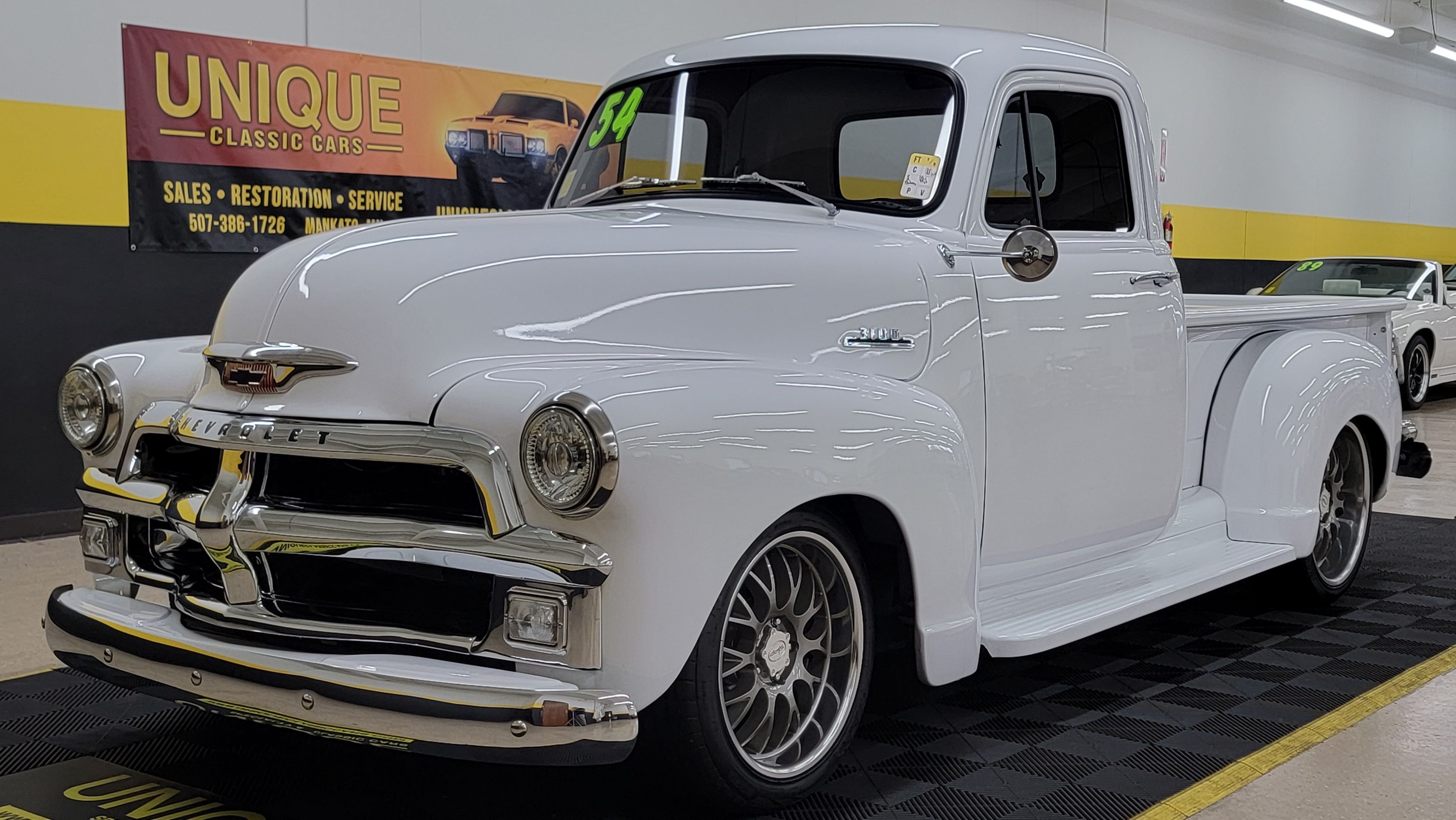 1954 Chevrolet 3100