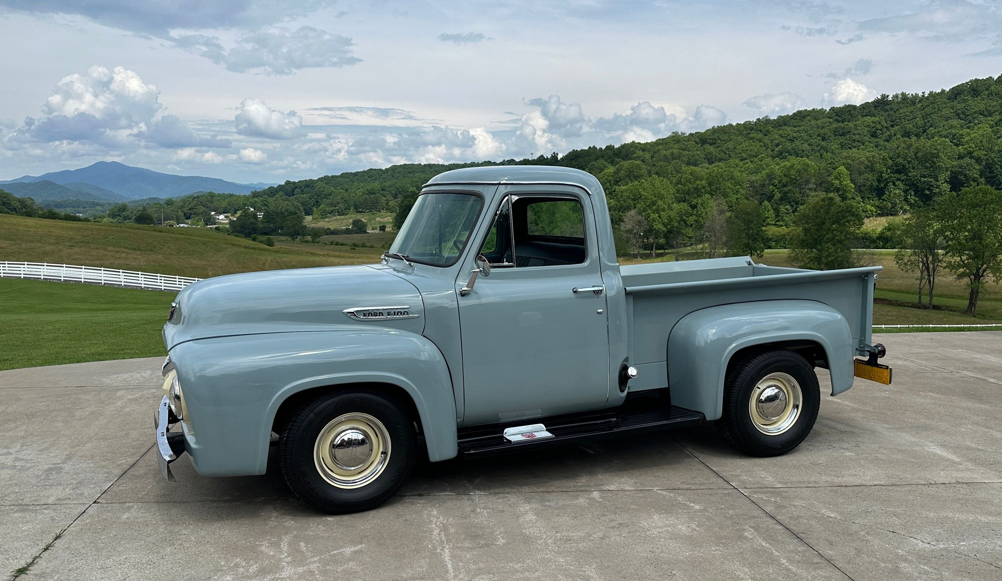 1954 Ford F100 Pickup for sale
