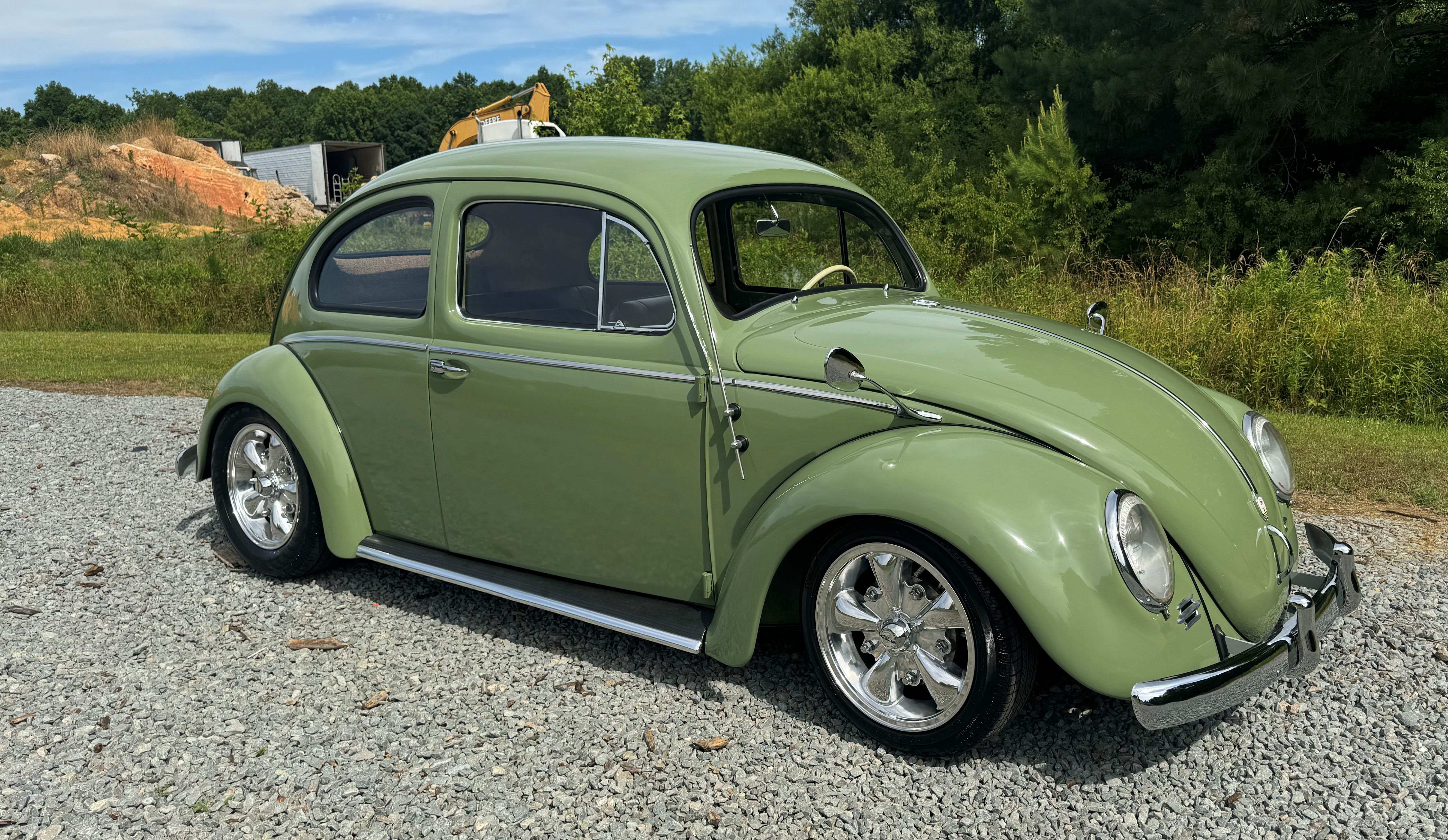 1954 Volkswagen Beetle for sale