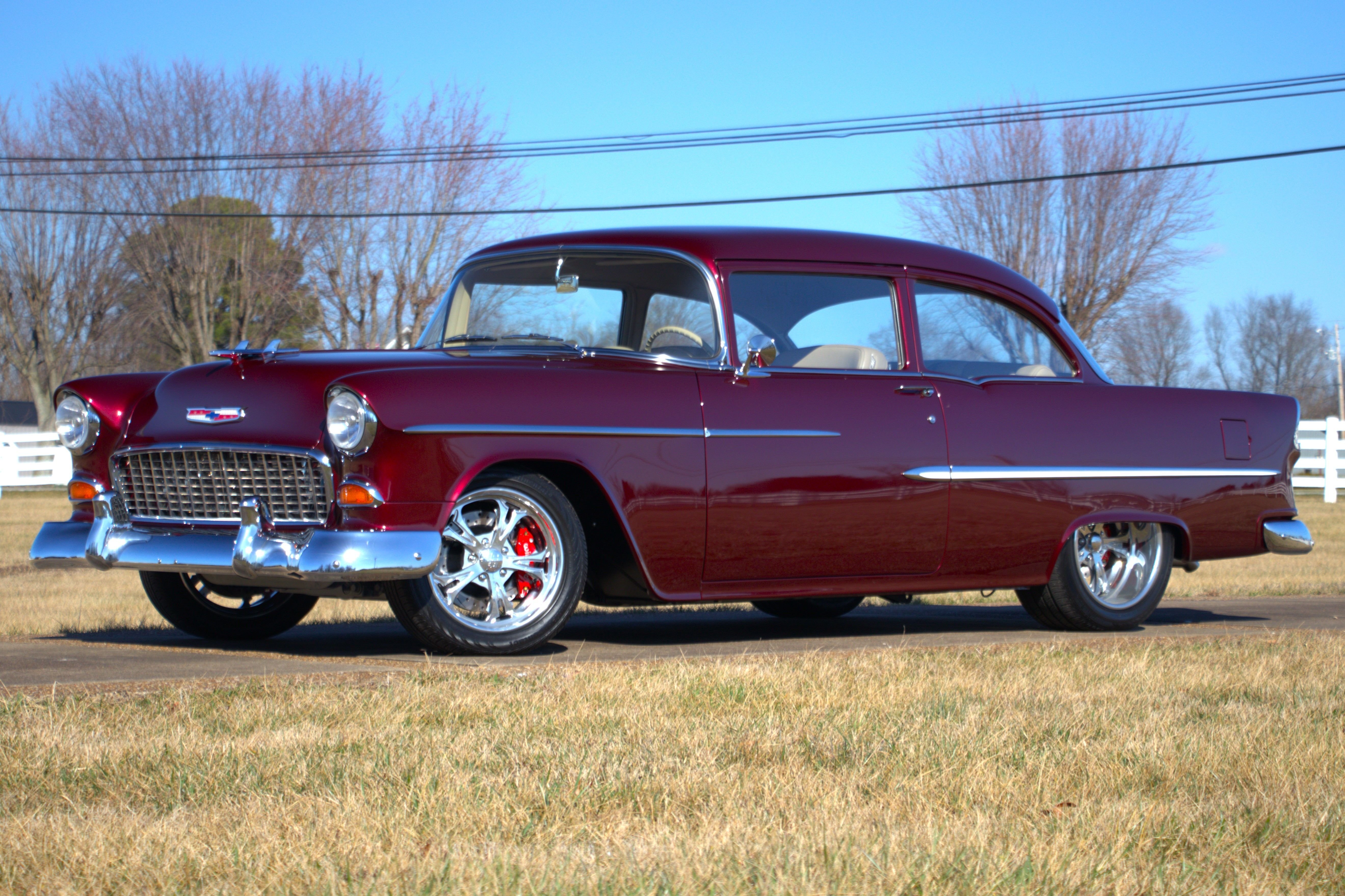 1955 Chevrolet 210 Custom