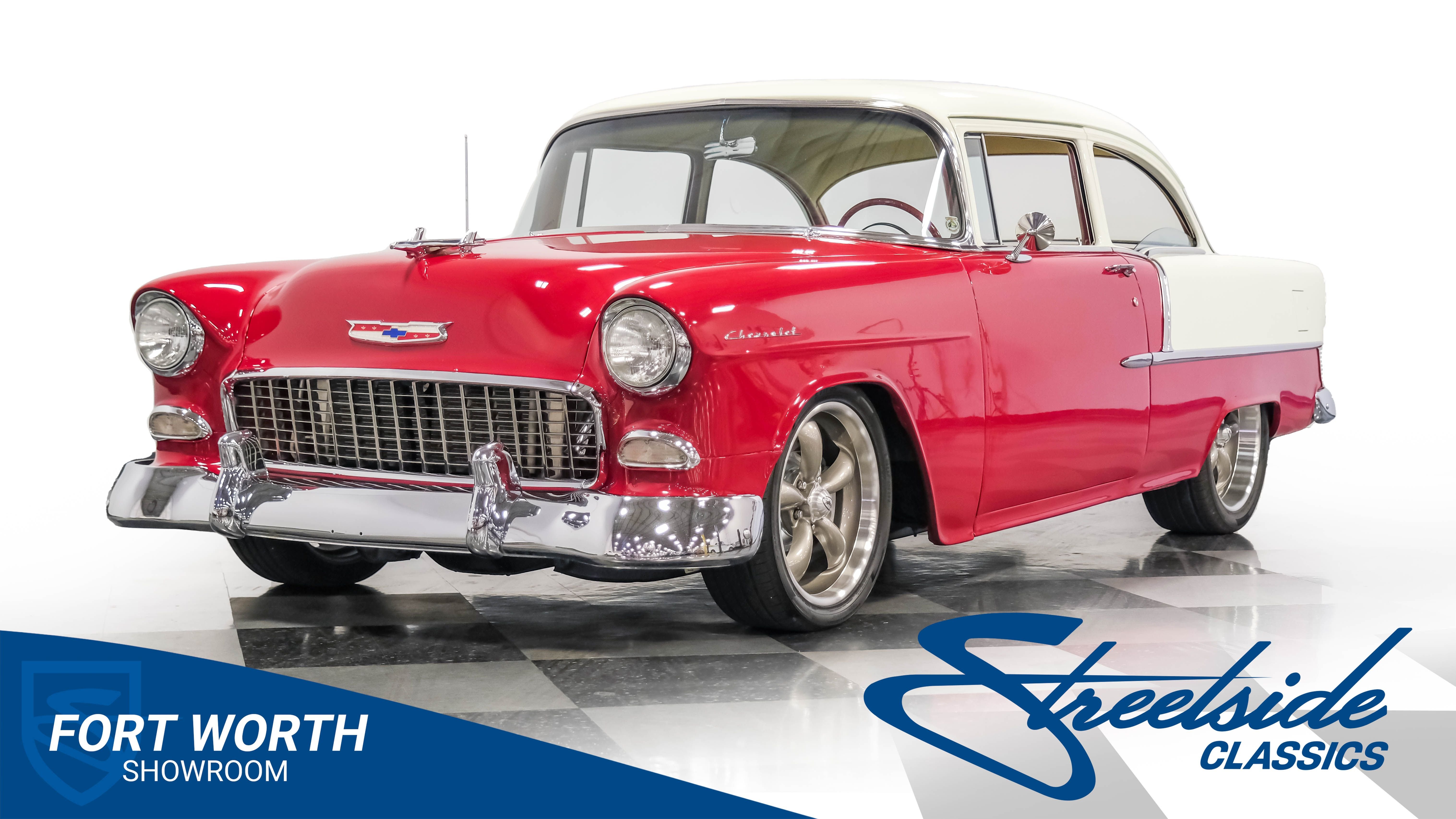 1955 Chevrolet 210