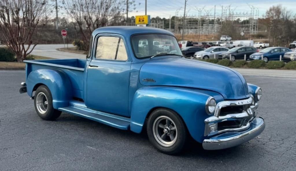 1955 Chevrolet 3100 5 Window Pickup