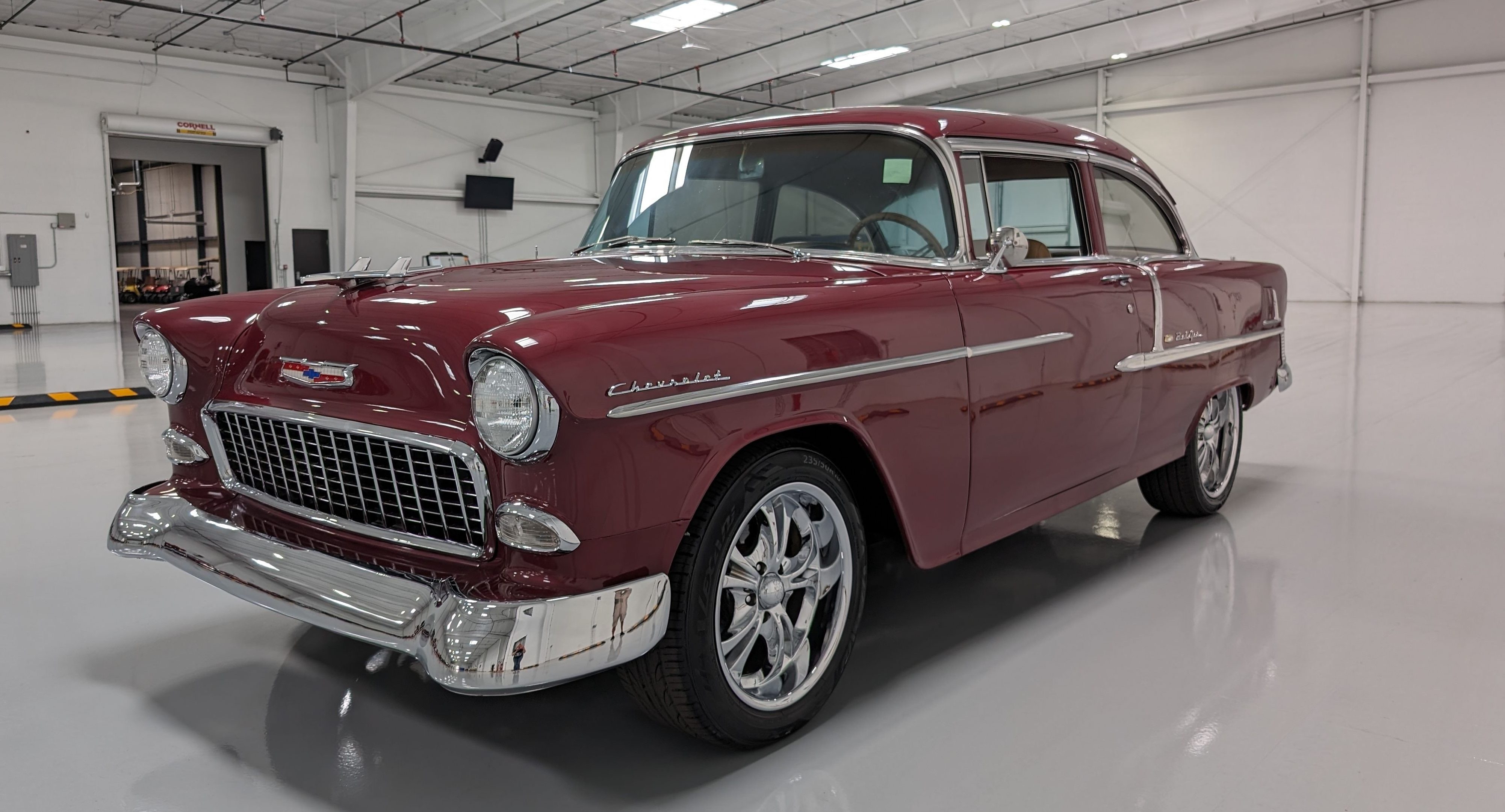 1955 Chevrolet Bel-Air for sale