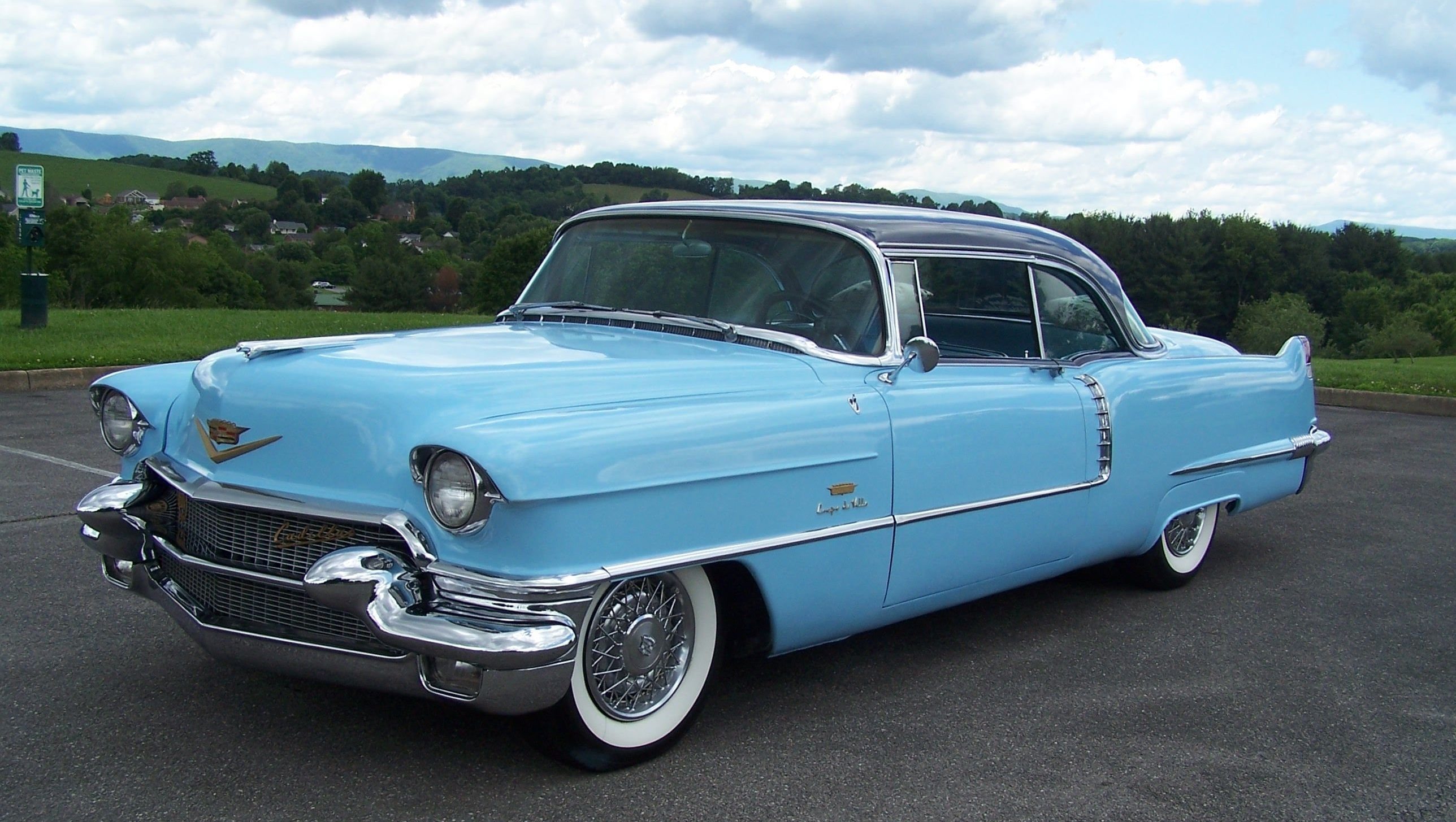 1956 Cadillac Deville Series 62
