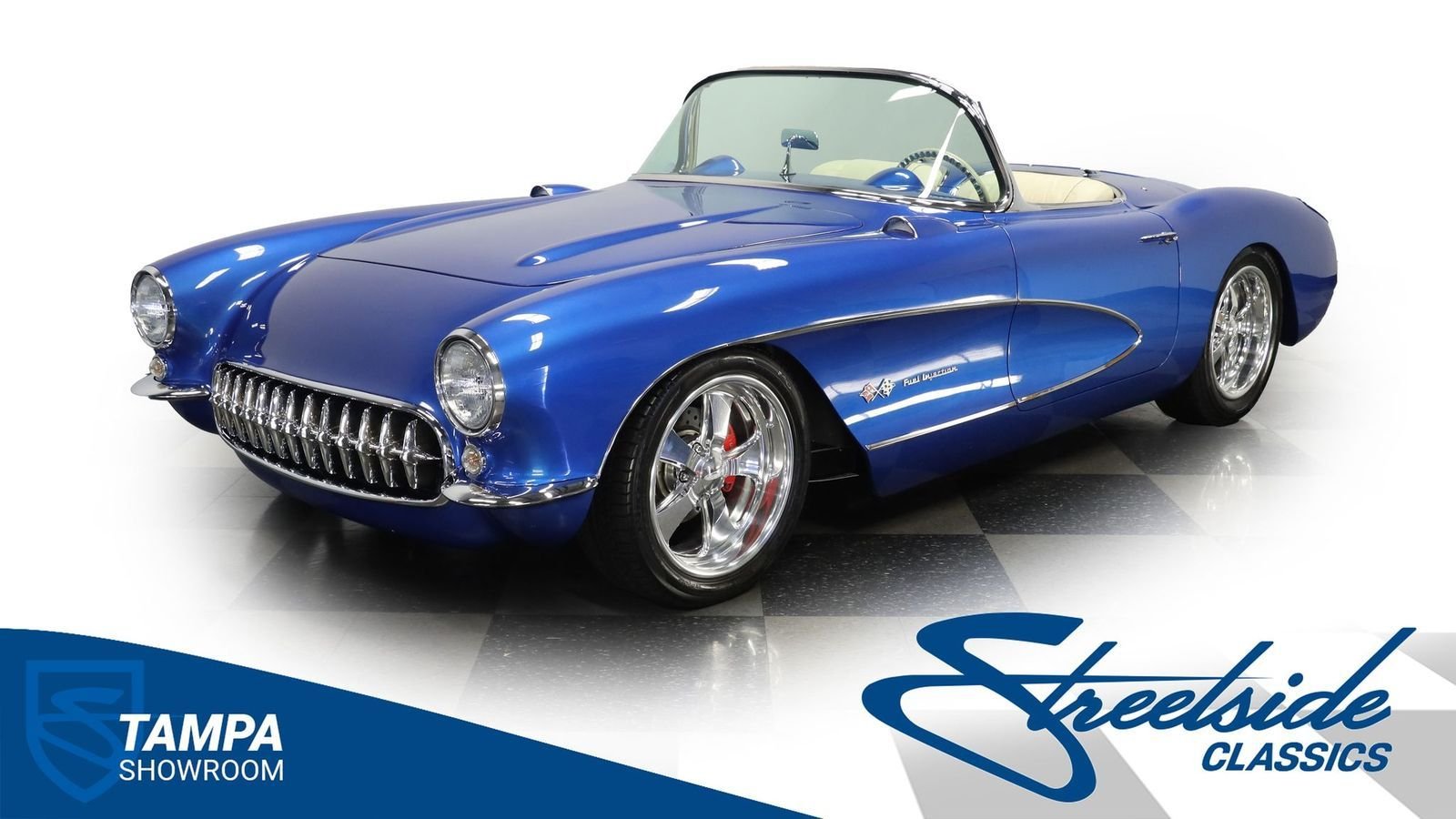 1957 Chevrolet Corvette