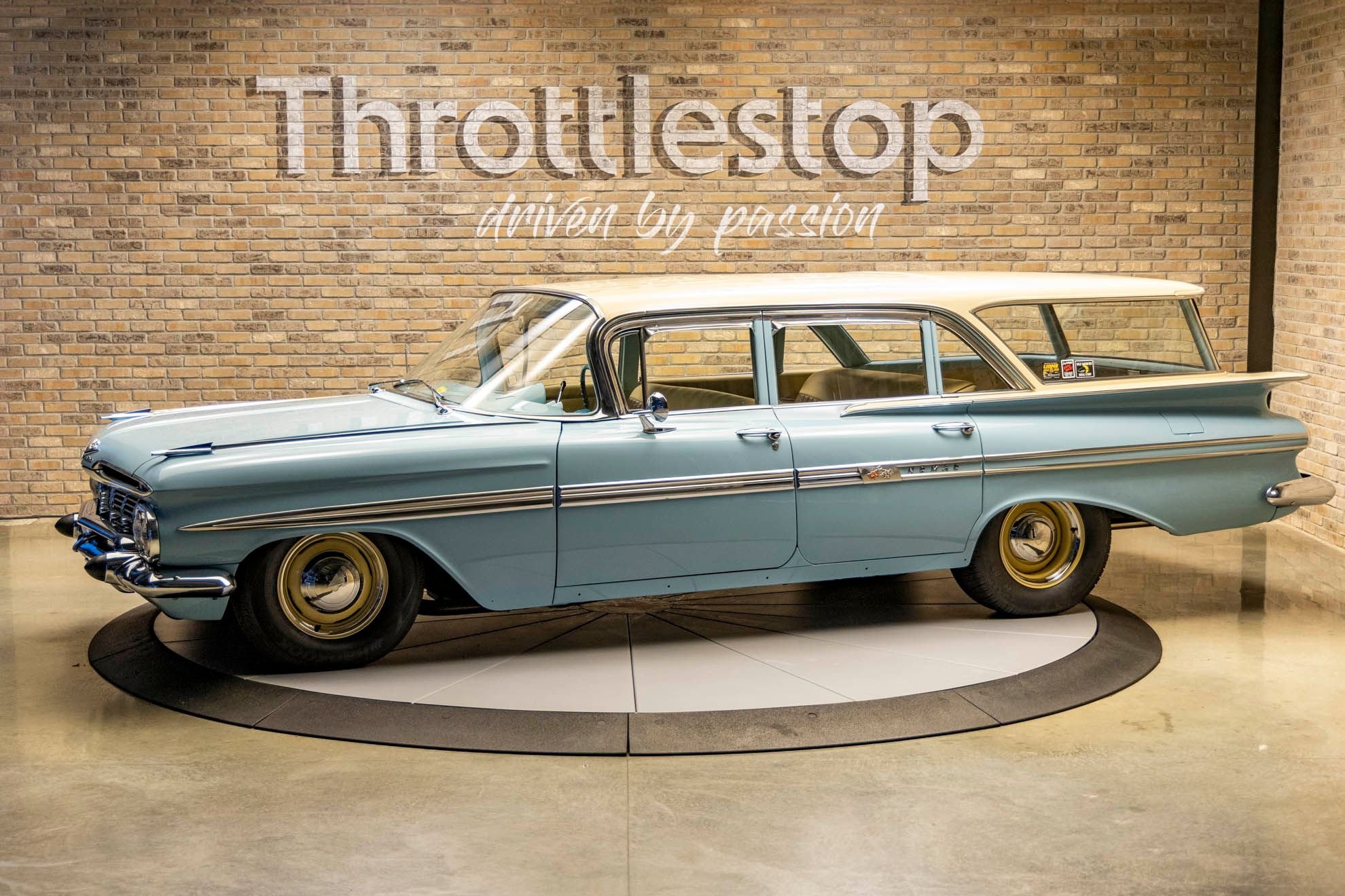 1959 Chevrolet Nomad