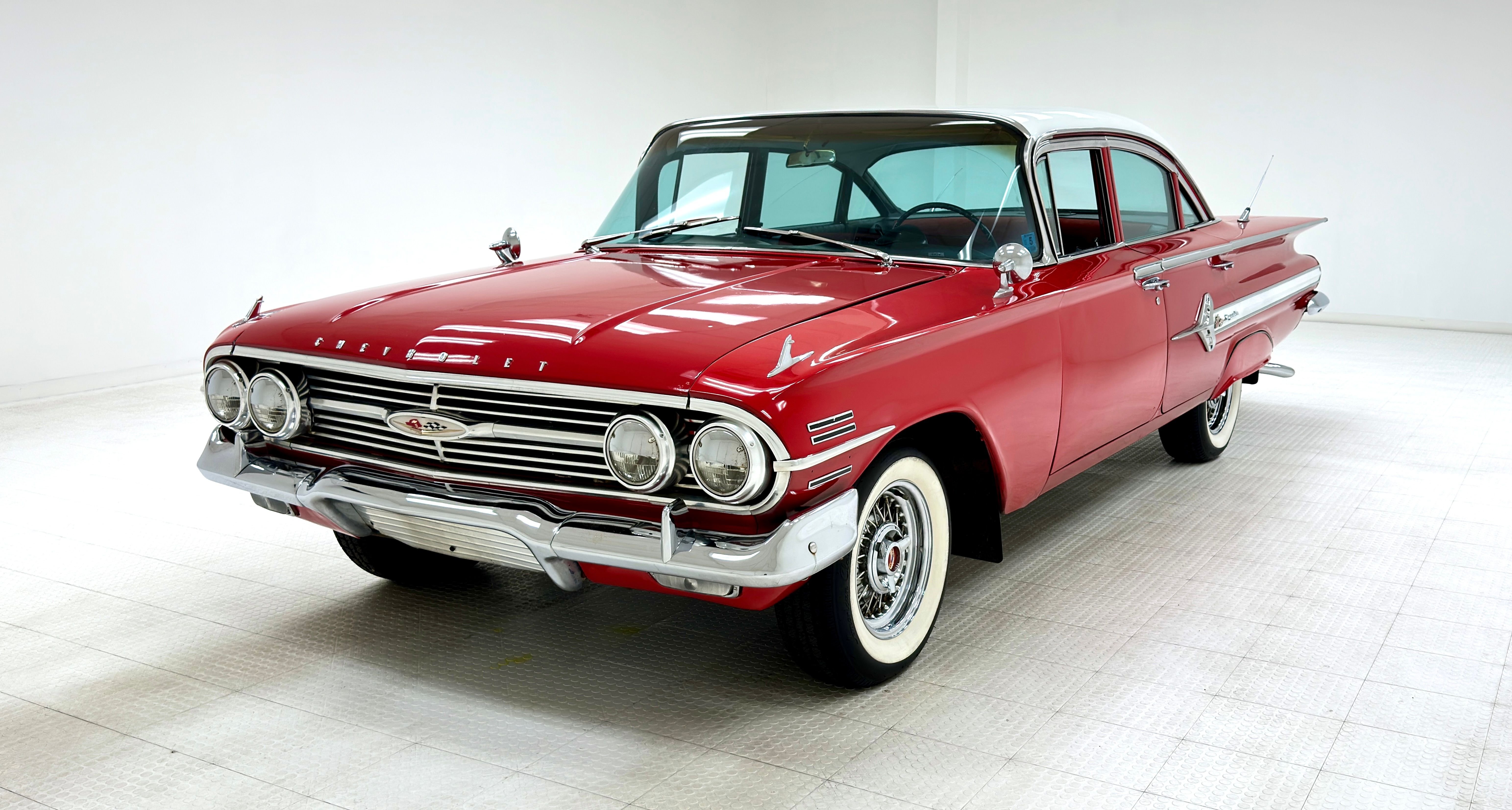 1960 Chevrolet Impala