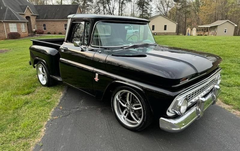 1963 Chevrolet C10 Pickup