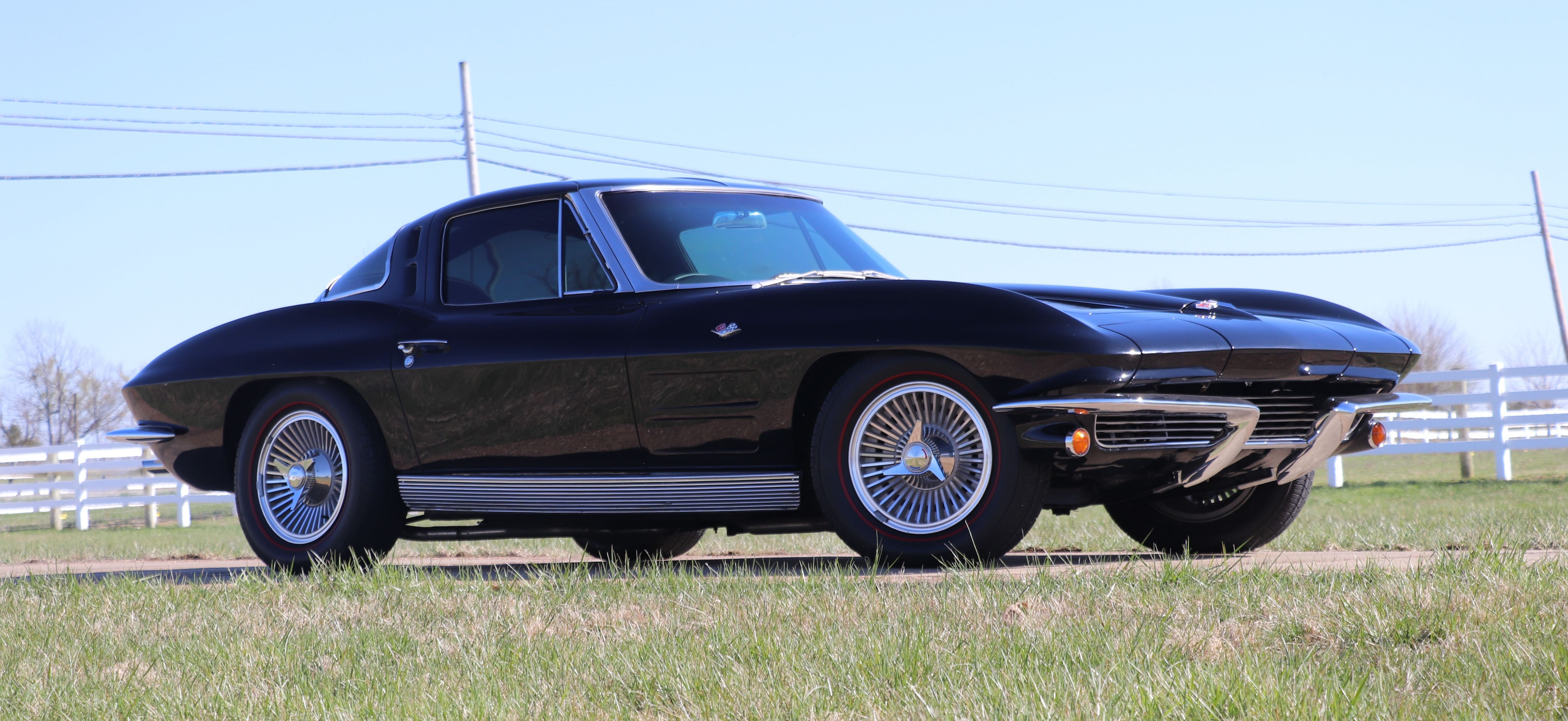 1963 Corvette Split Window