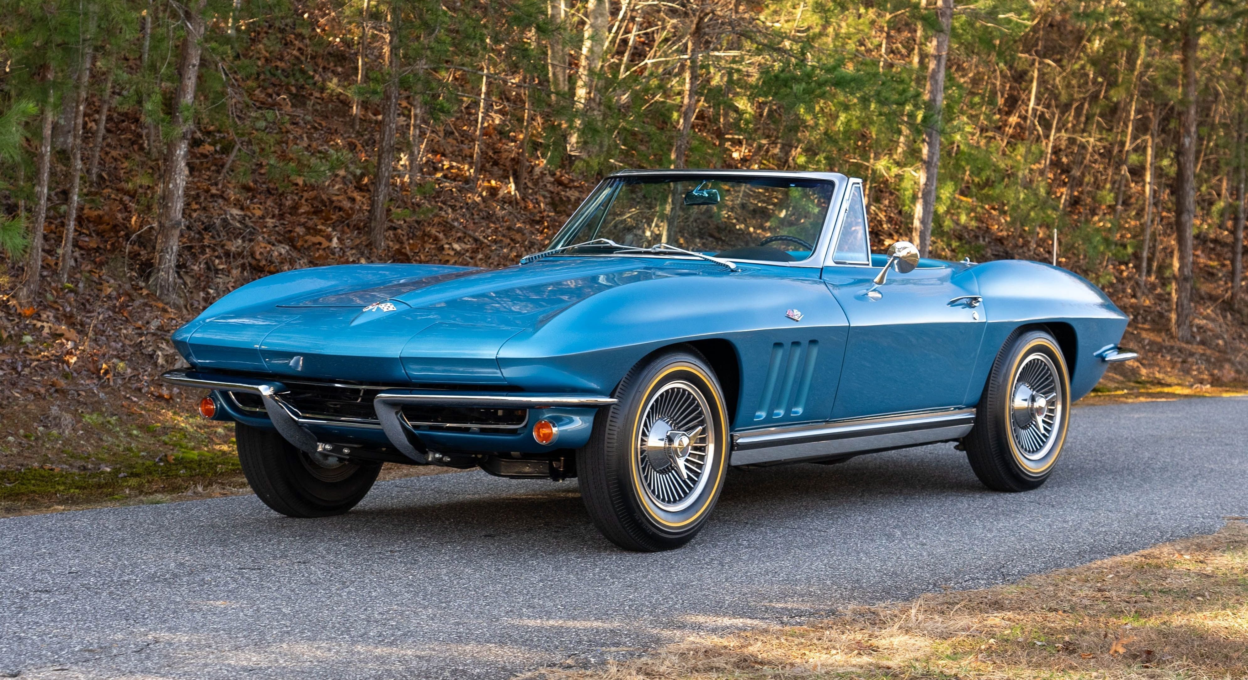 1965 Corvette Stingray Convertible
