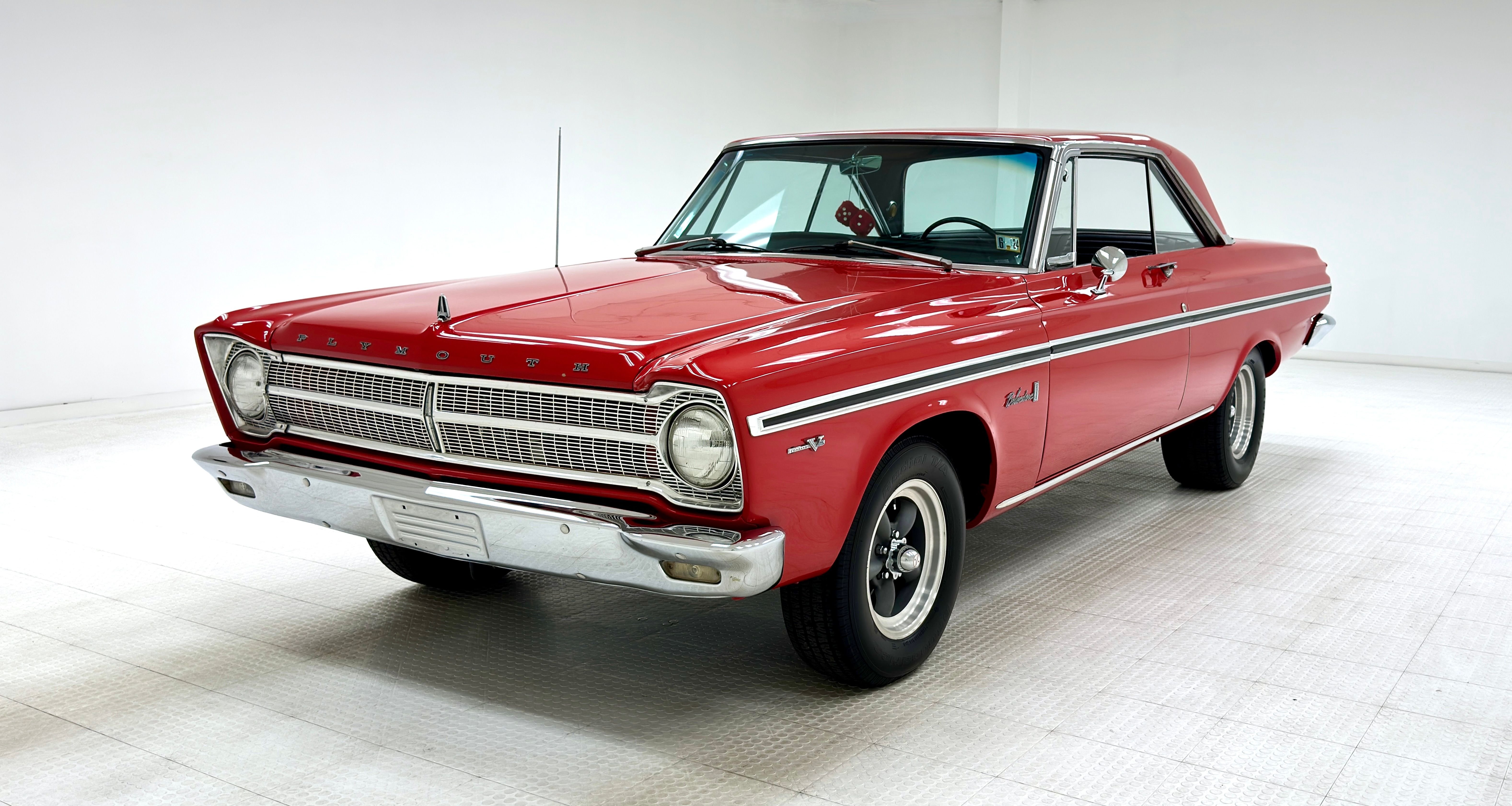 1965 Plymouth Belvedere