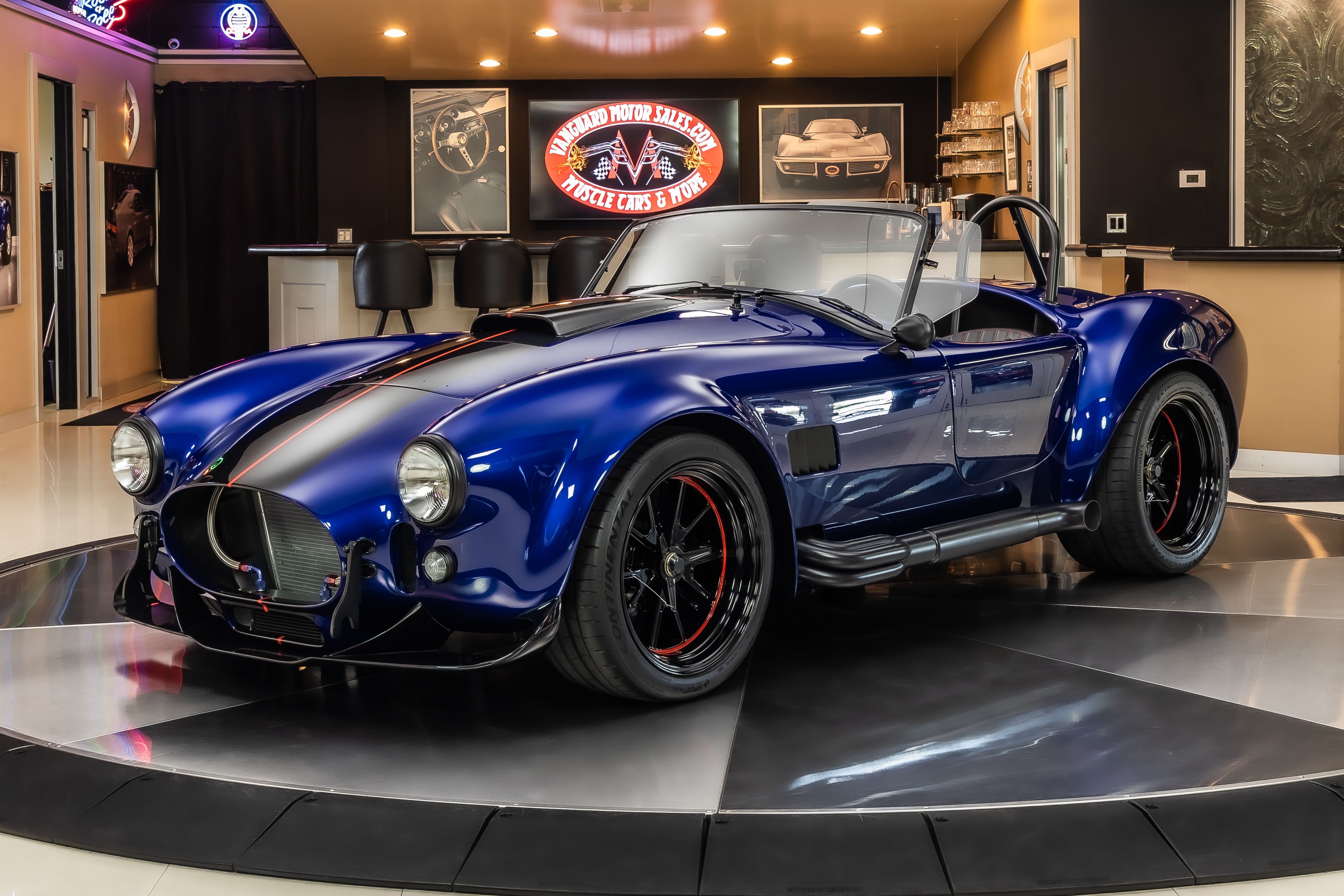 Superformance Shelby Cobra