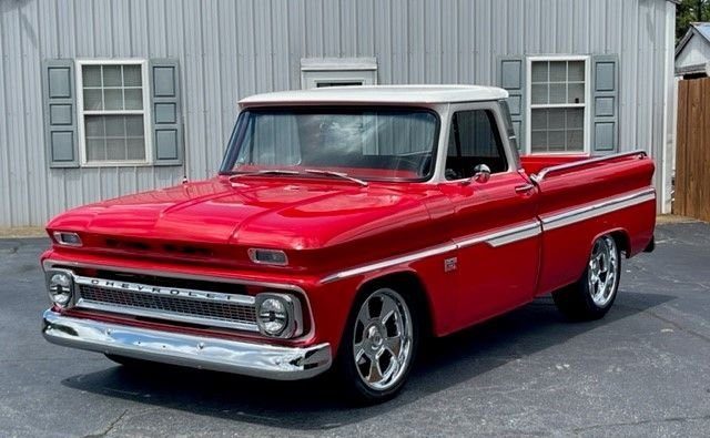 1966 Chevy Big Window C10 Pickup