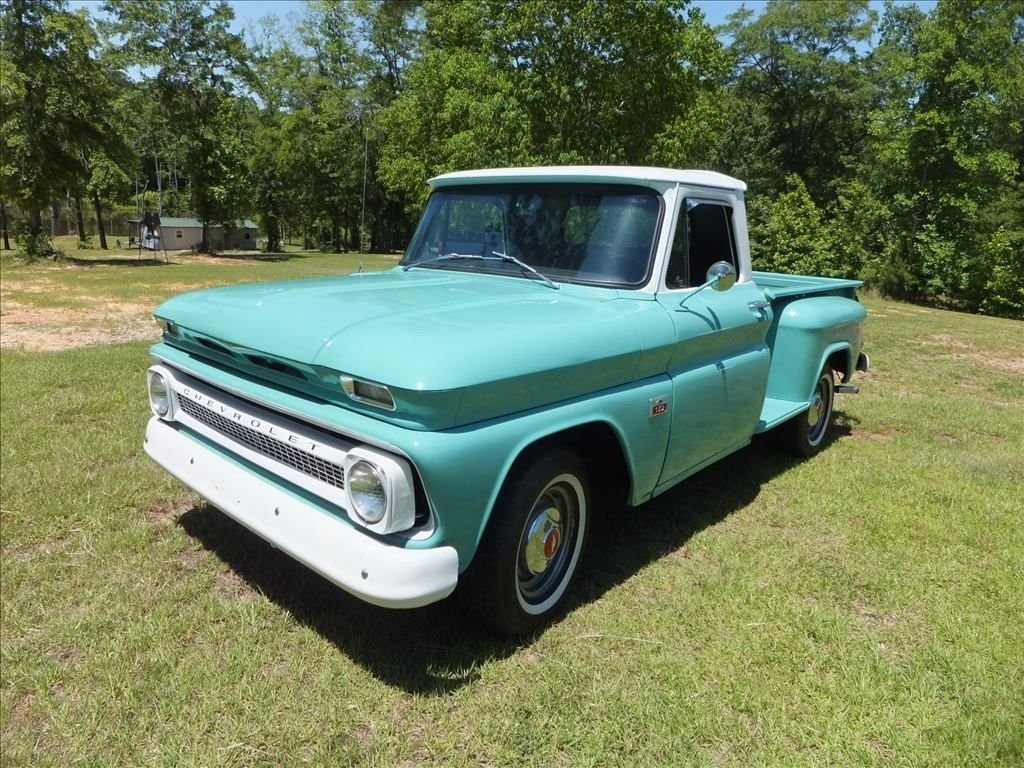 1966 Chevrolet C10 Pickup