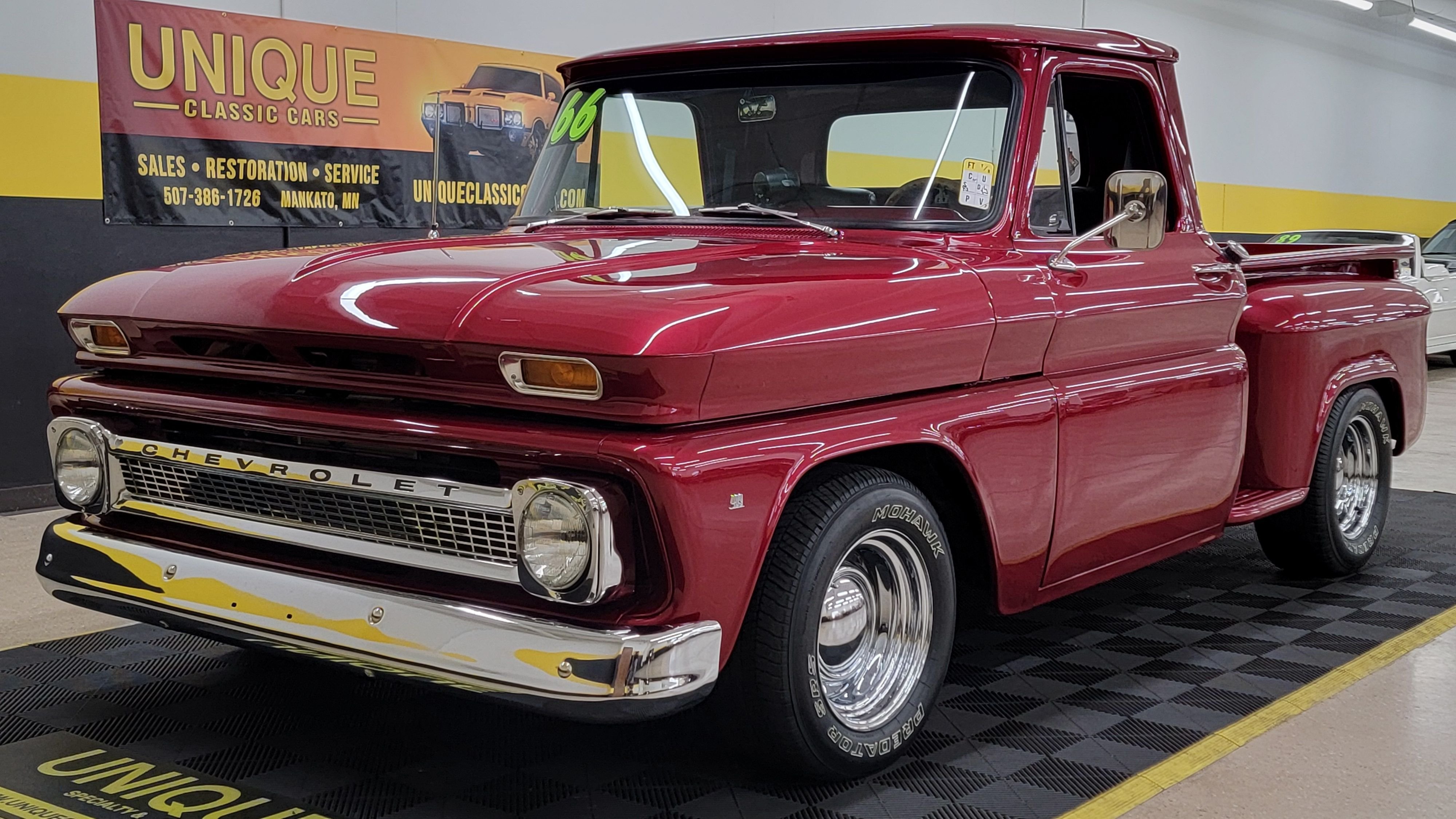 1966 Chevrolet C10