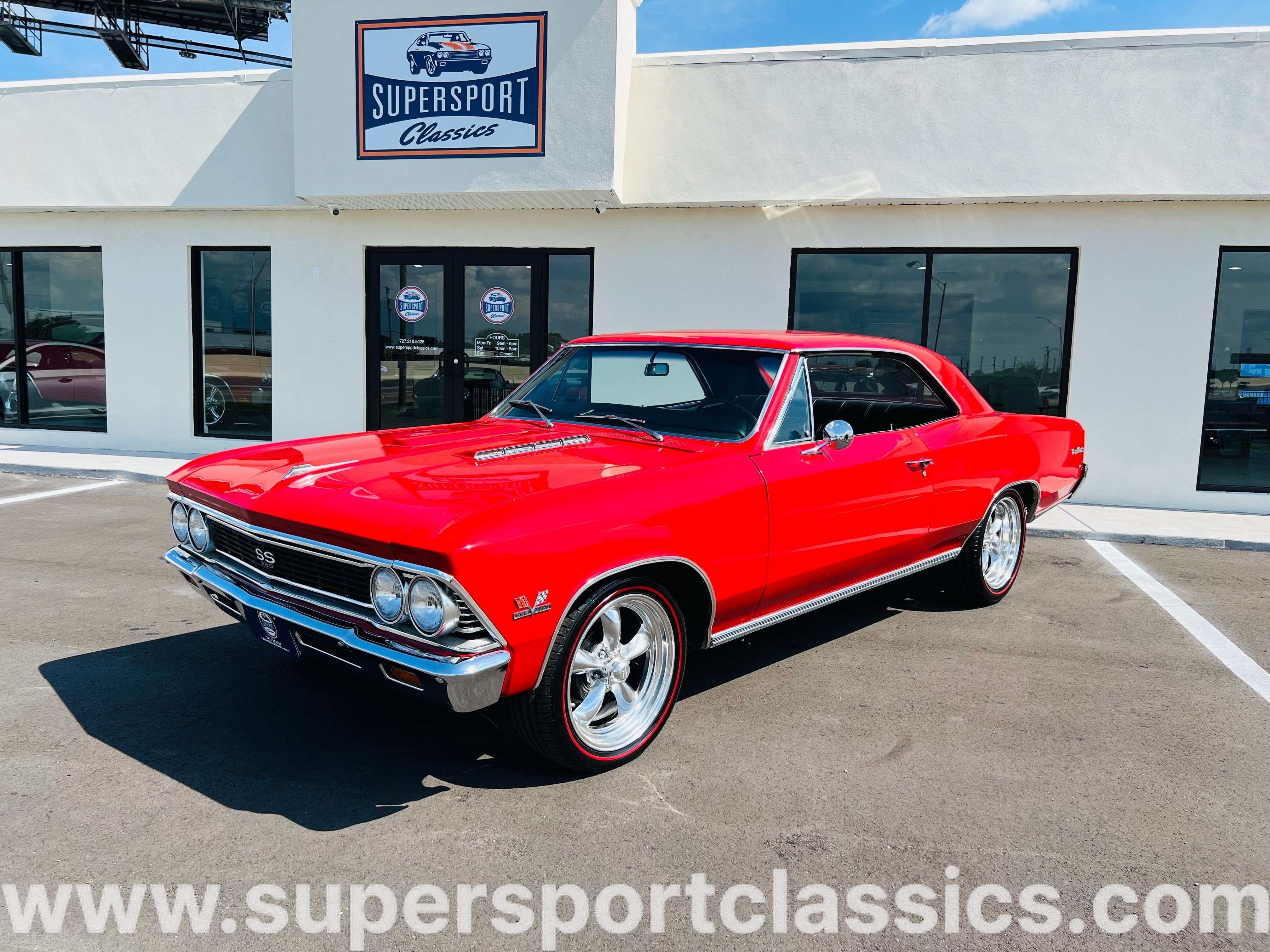 1966 Chevrolet Chevelle