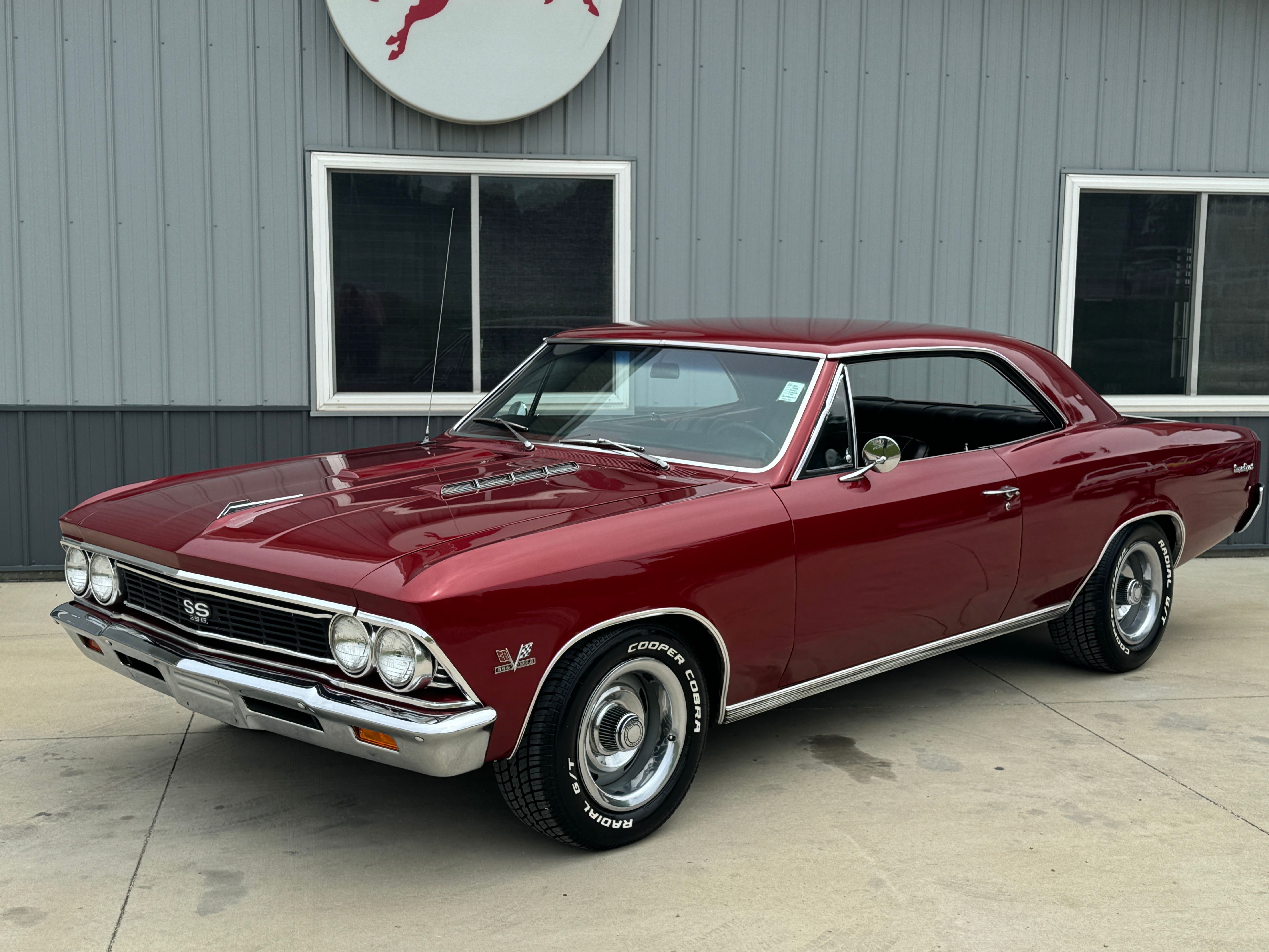 1966 Chevrolet Chevelle
