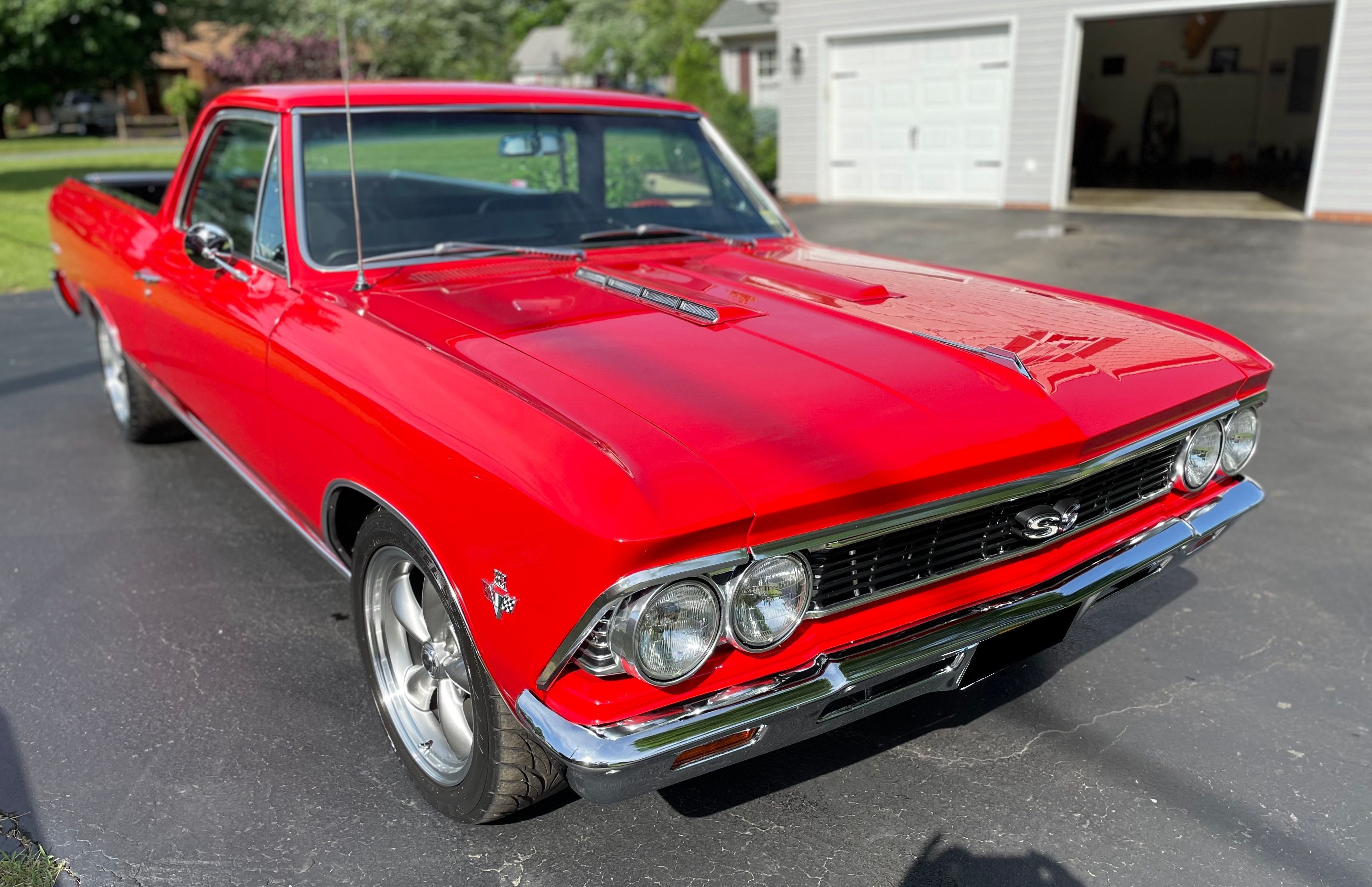 1966 Chevrolet El Camino