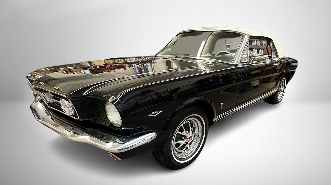 1966 Ford Mustang for sale