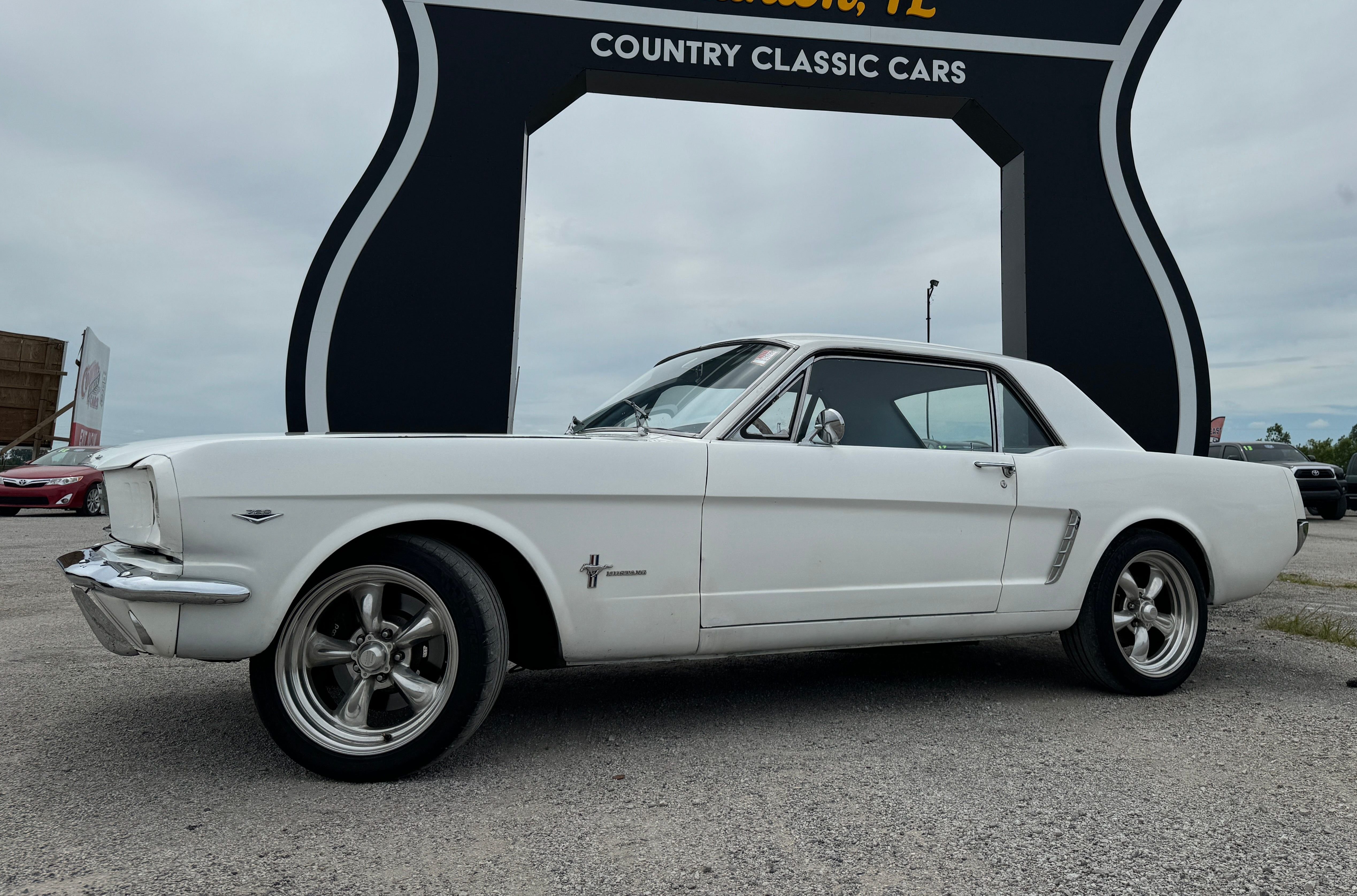 1965 Ford Mustang Coupe