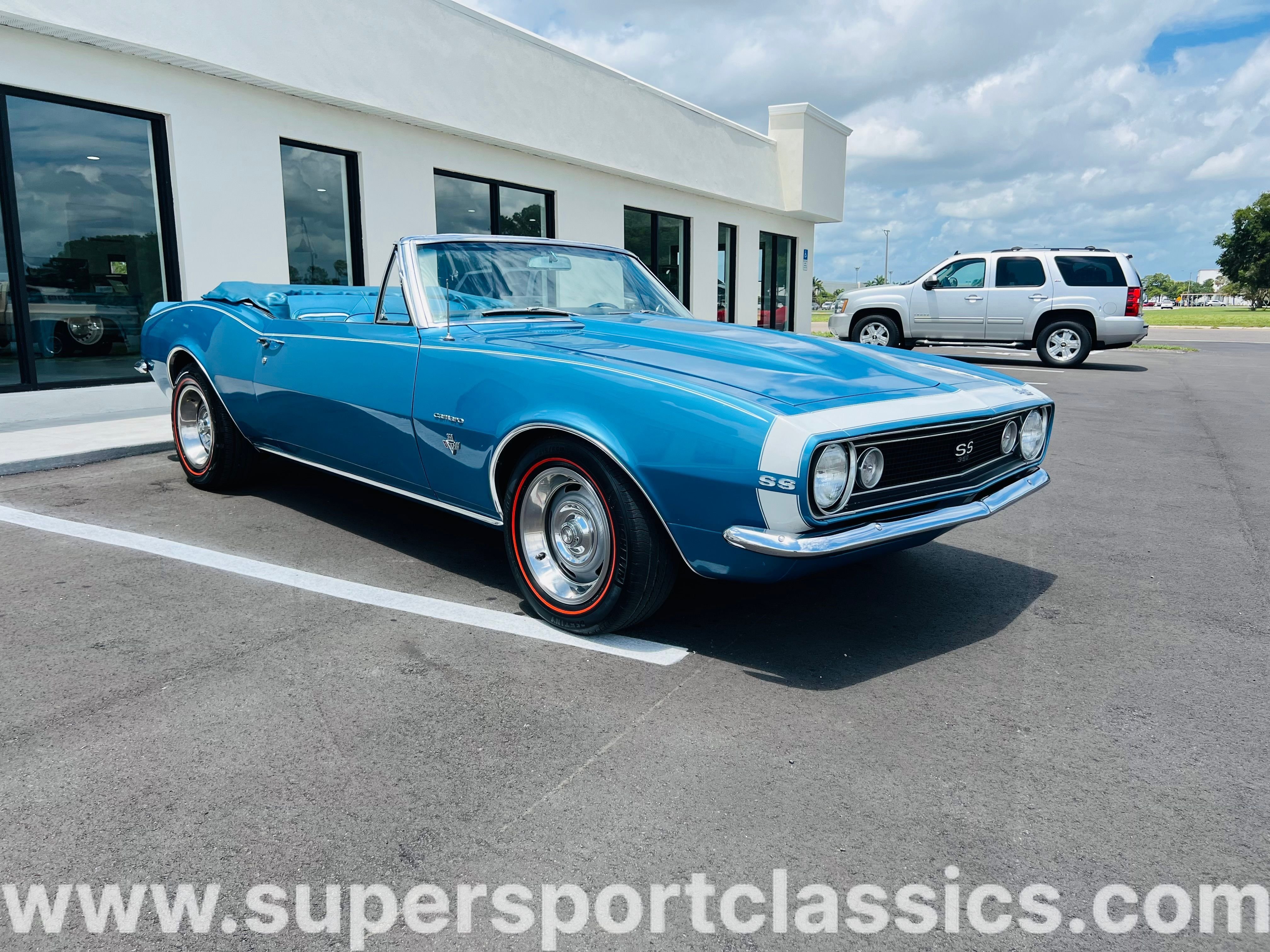 1967 Chevrolet Camaro