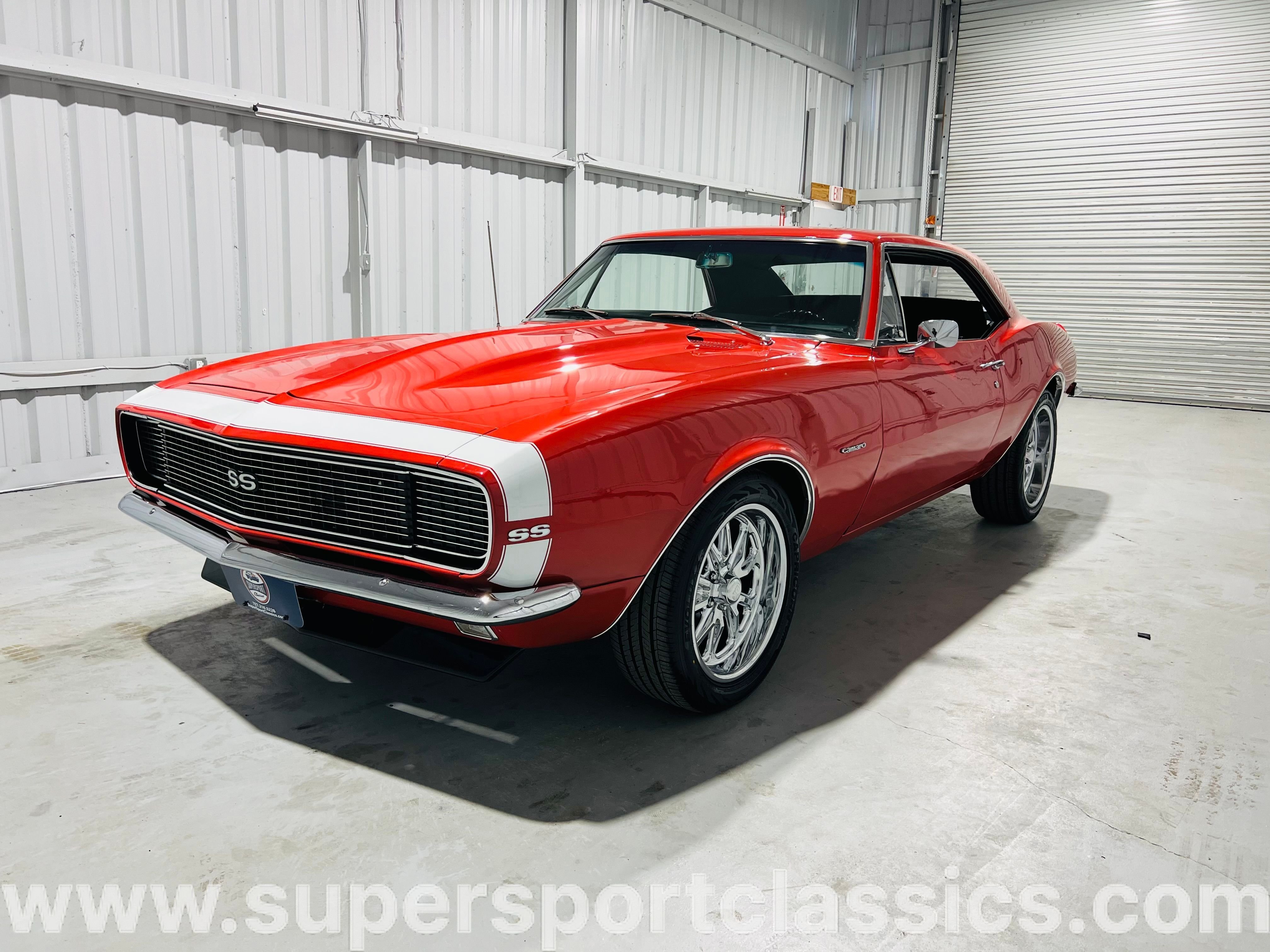 1967 Chevrolet Camaro