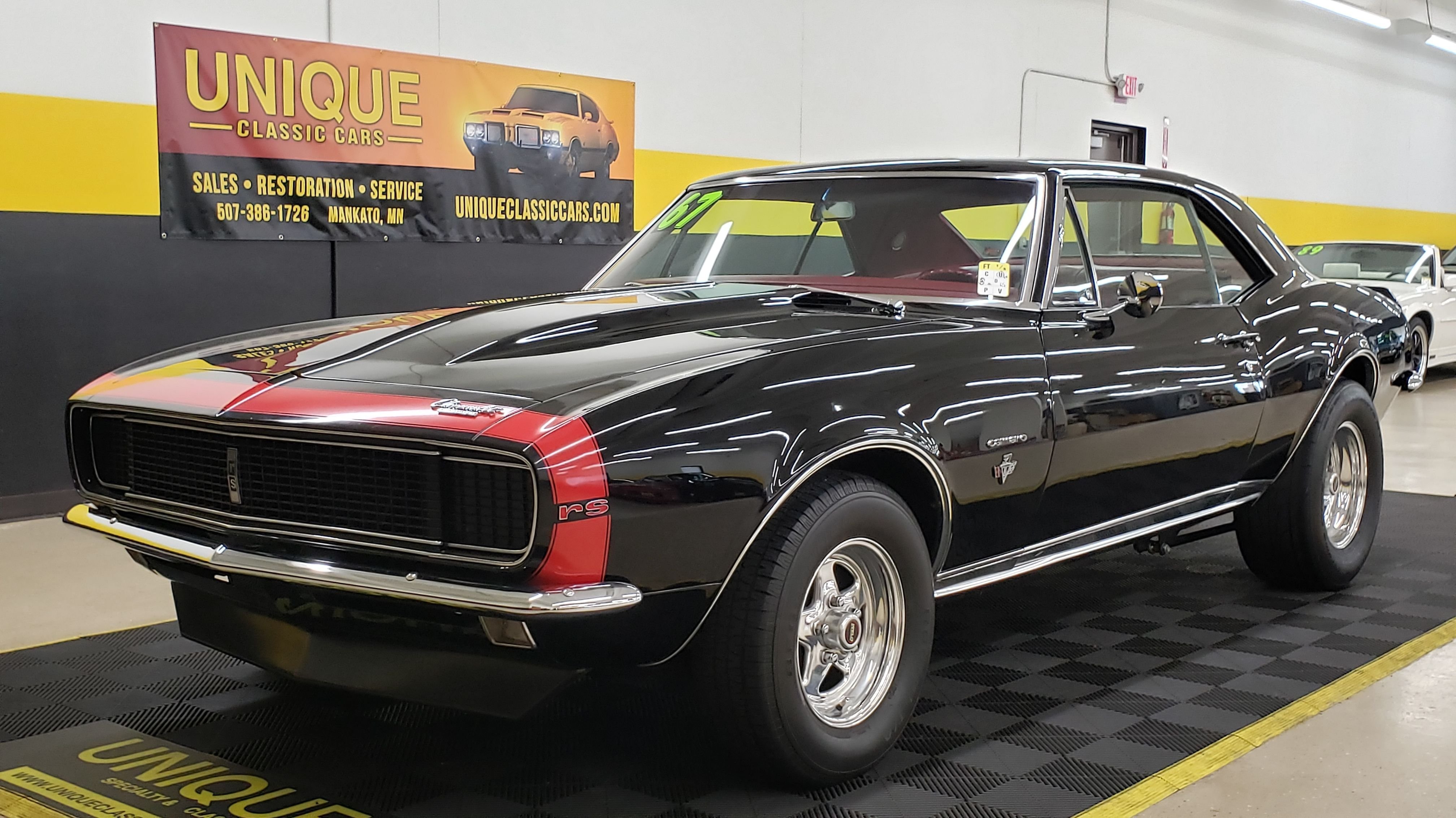 1967 Chevrolet Camaro