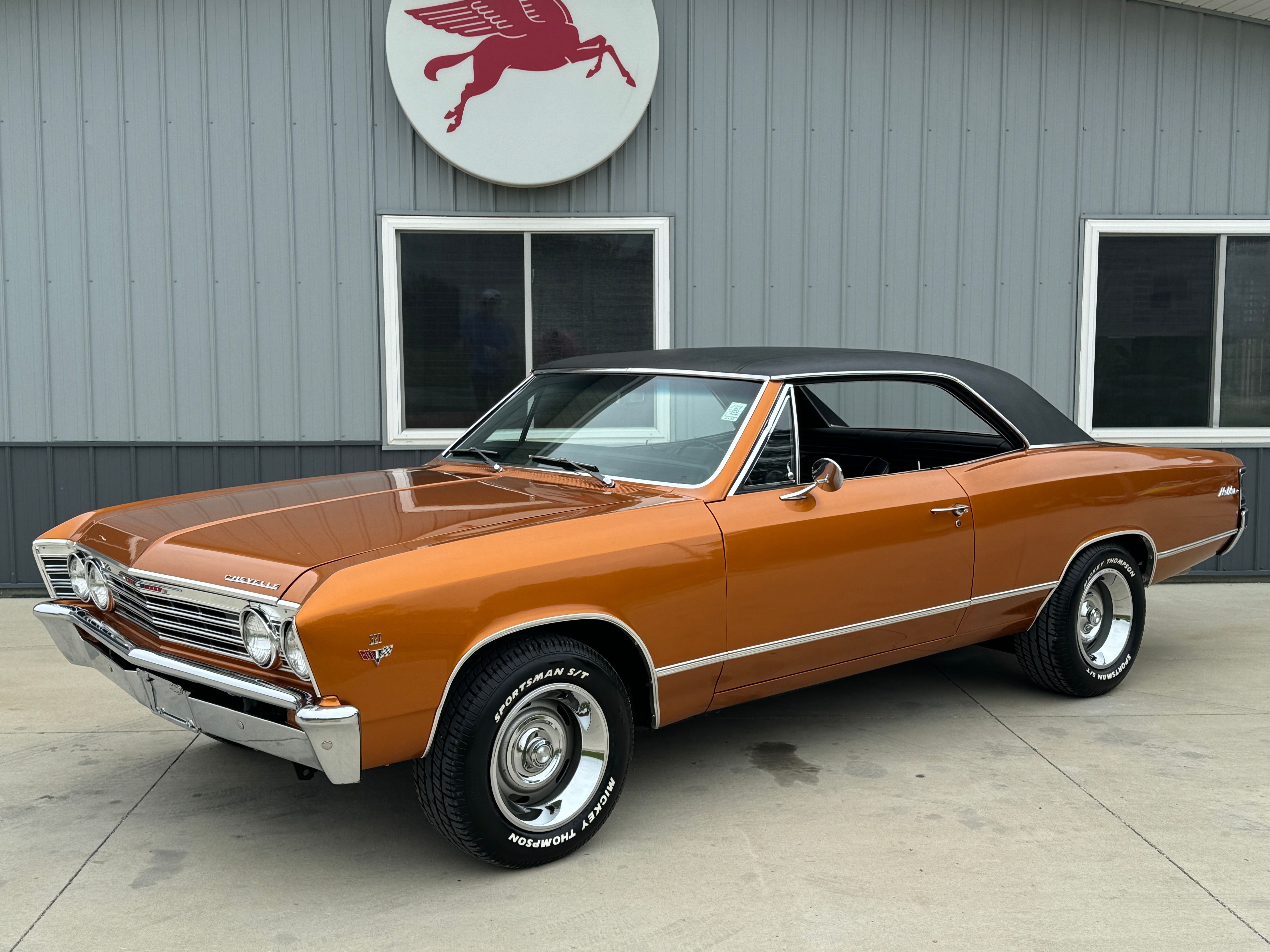 1967 Chevrolet Chevelle