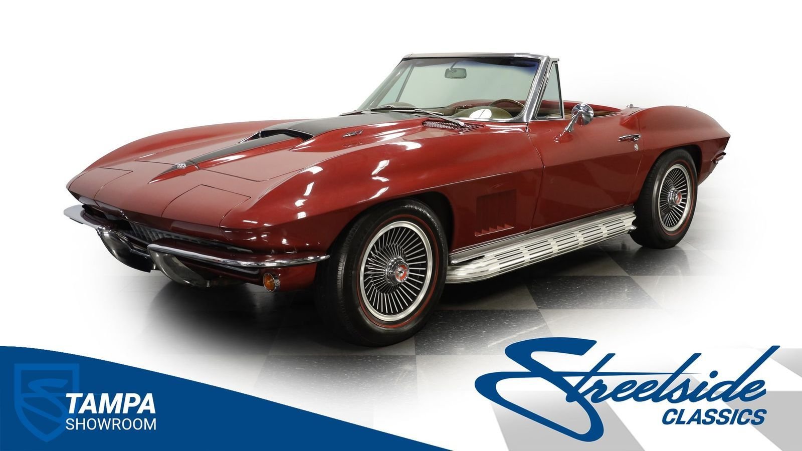 1967 Chevrolet Corvette