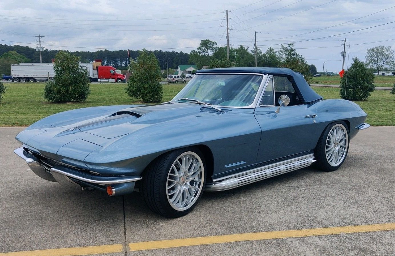 1967 Corvette LS2 Convertible