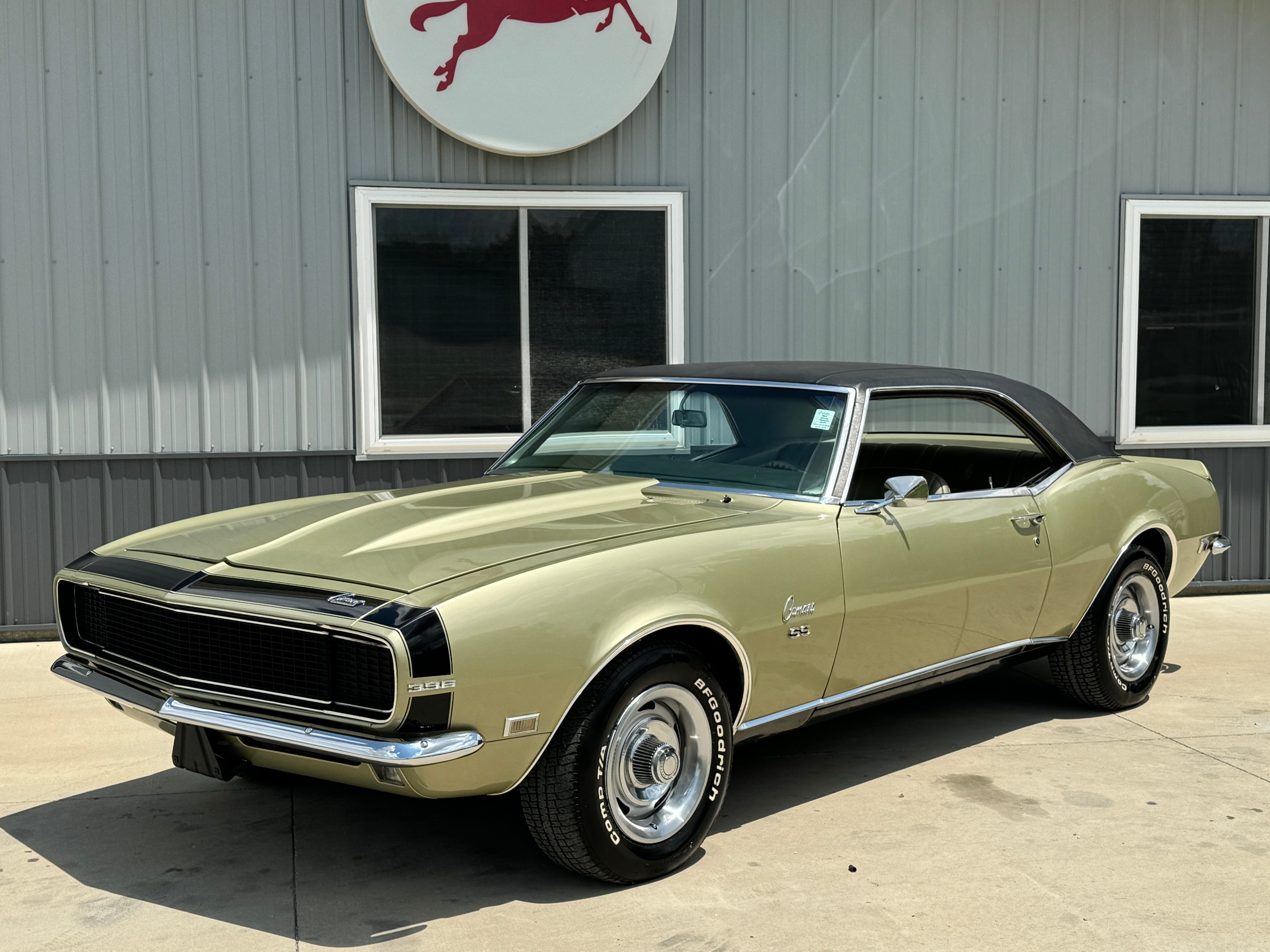 1968 Chevrolet Camaro