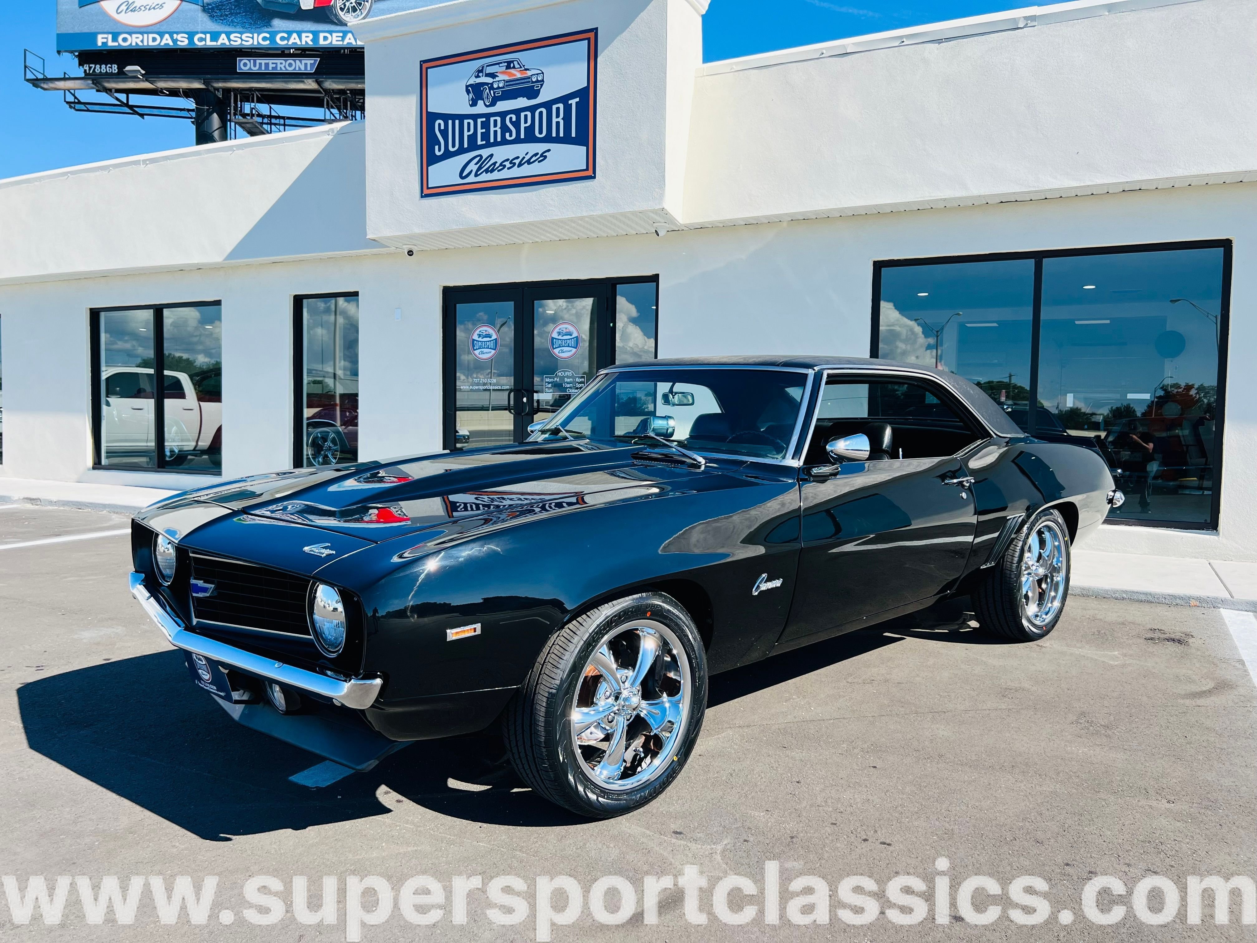 1969 Chevrolet Camaro