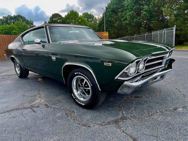1969 Chevelle SS396