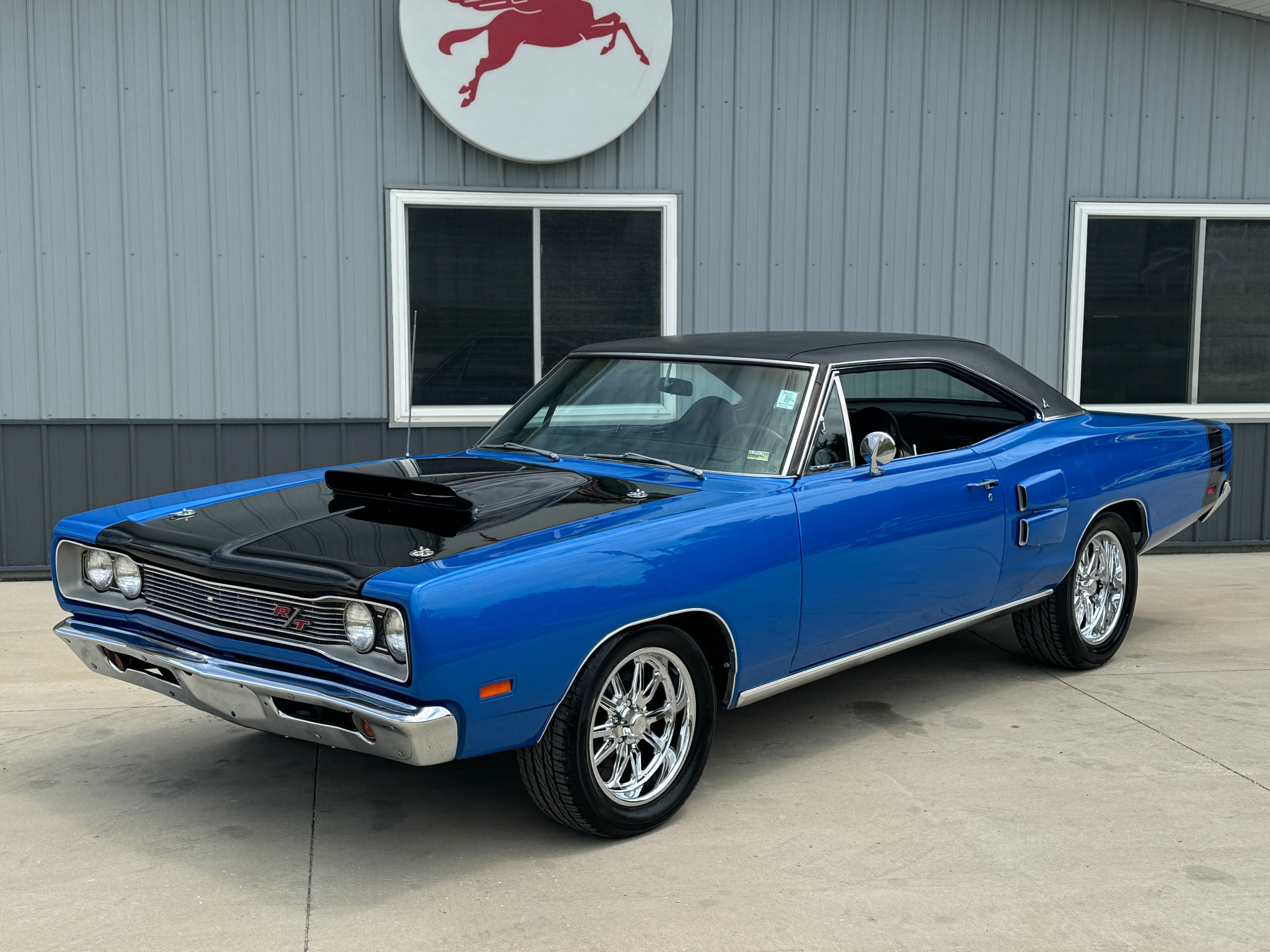 1969 Dodge Coronet
