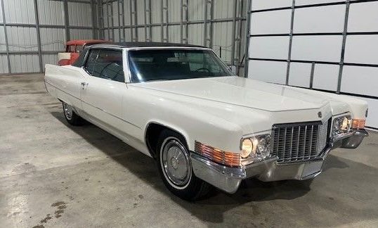 1970 Cadillac Cope Deville