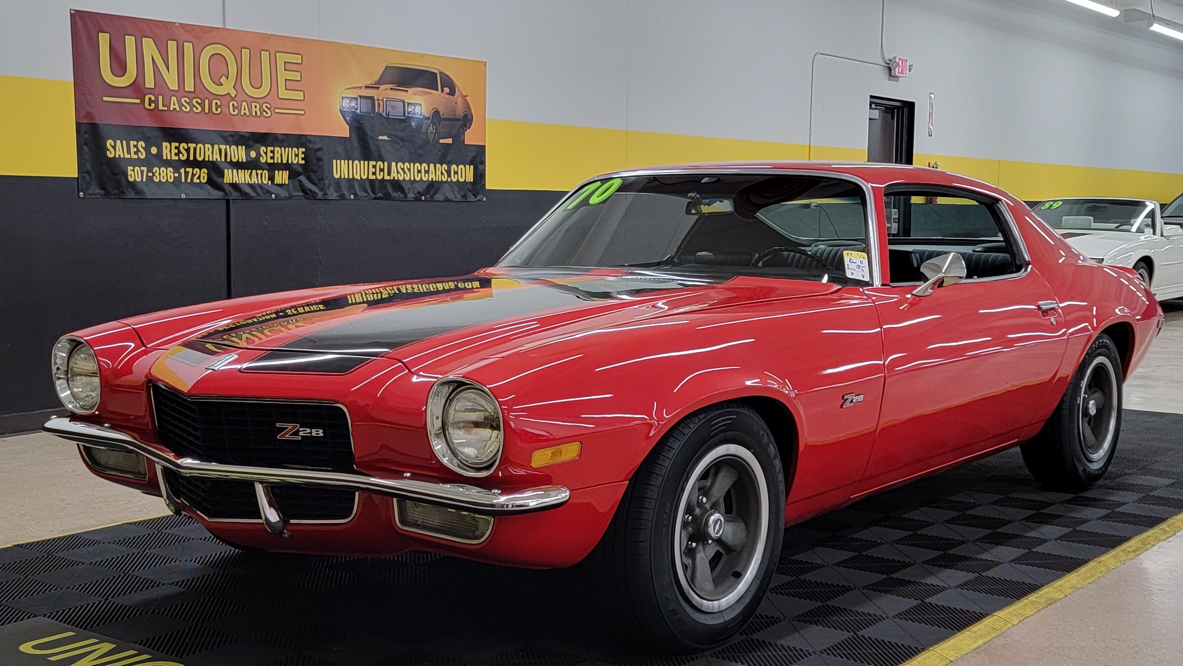 1970 Chevrolet Camaro