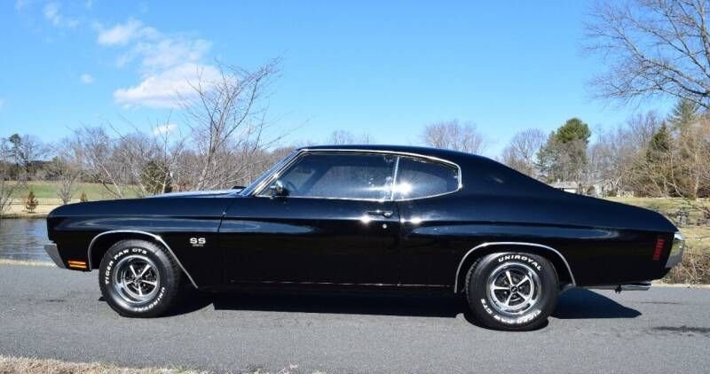 1970 Chevelle SS396