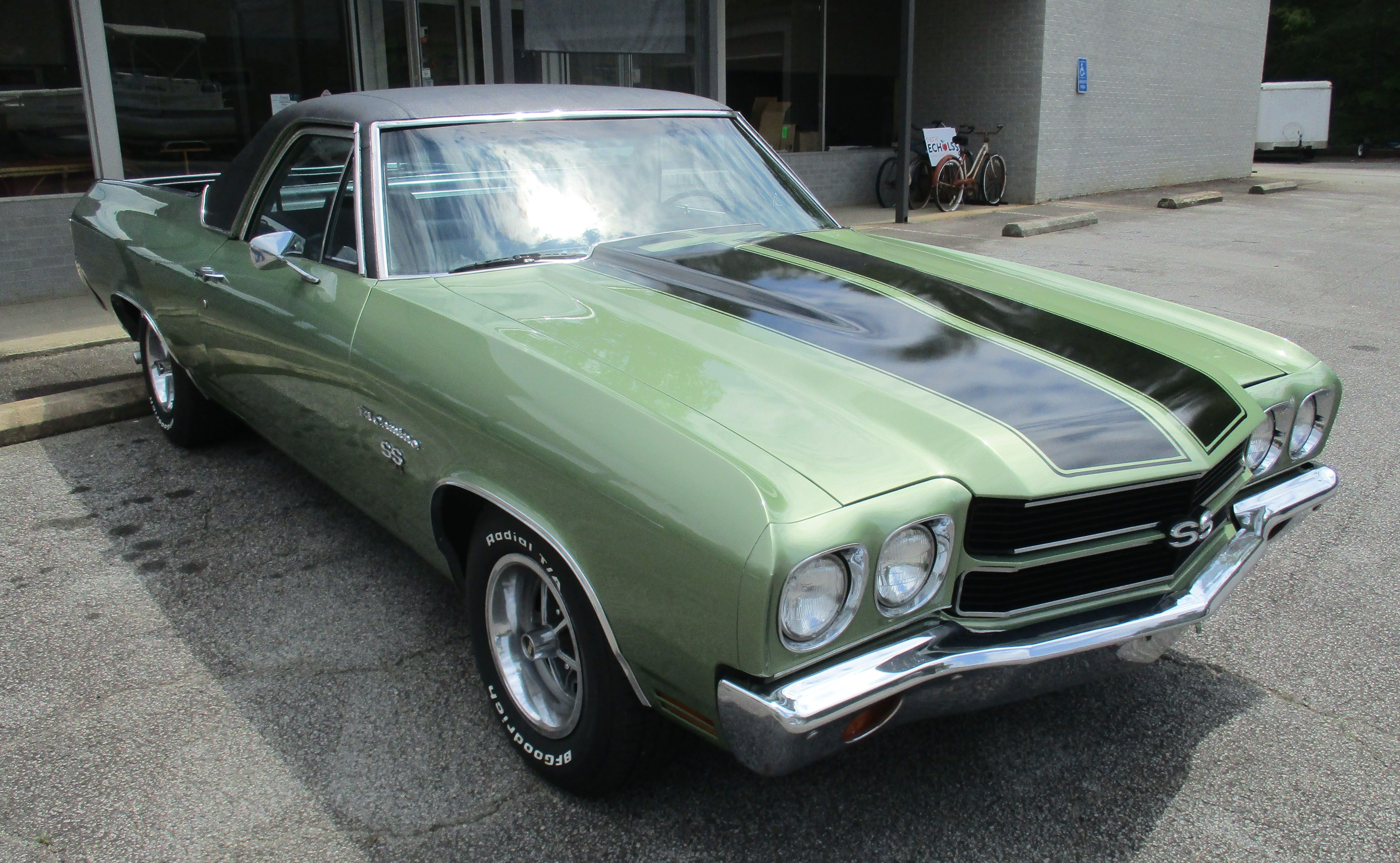 1970 Chevrolet El Camino