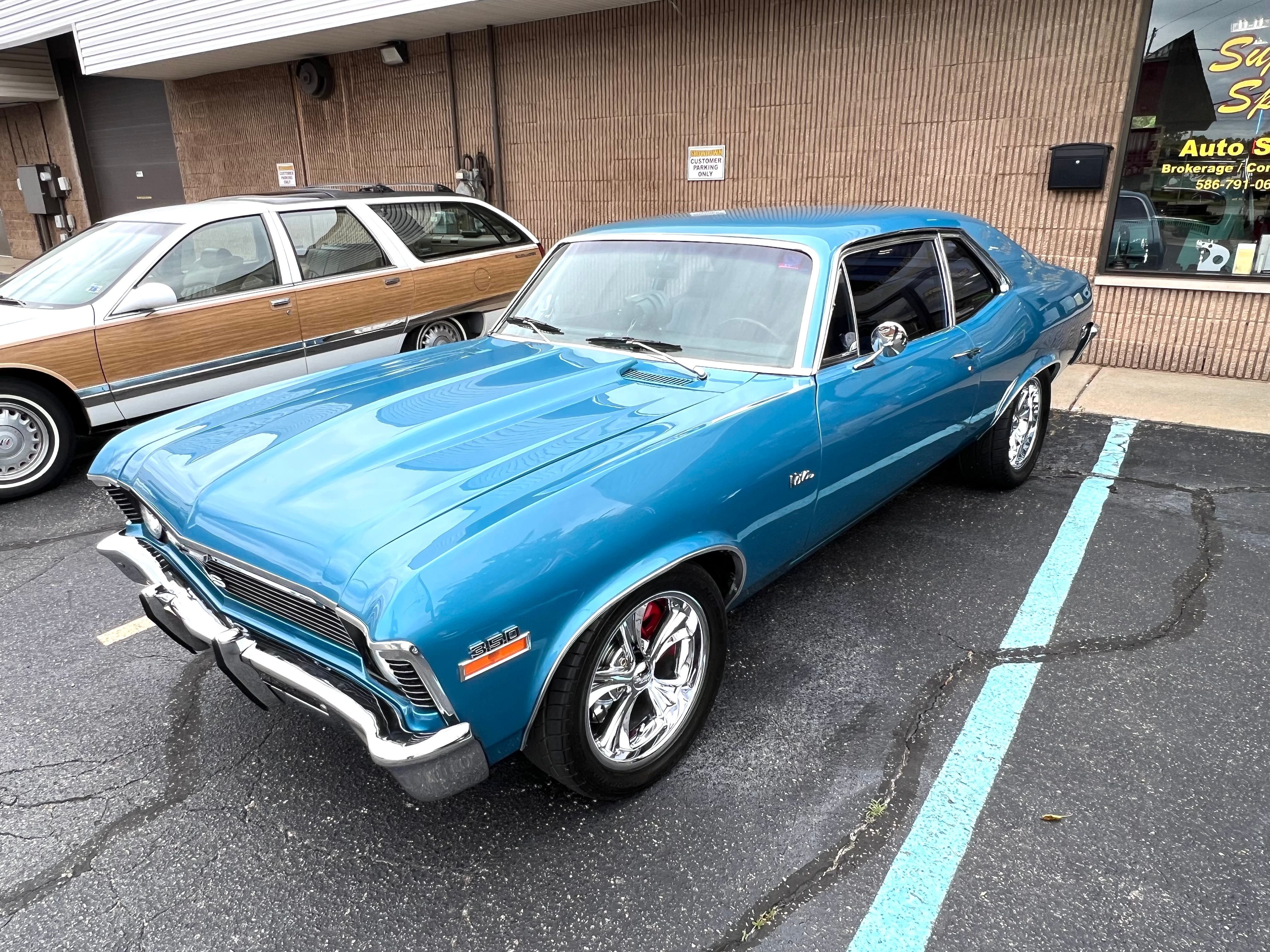 1970 Chevrolet Nova